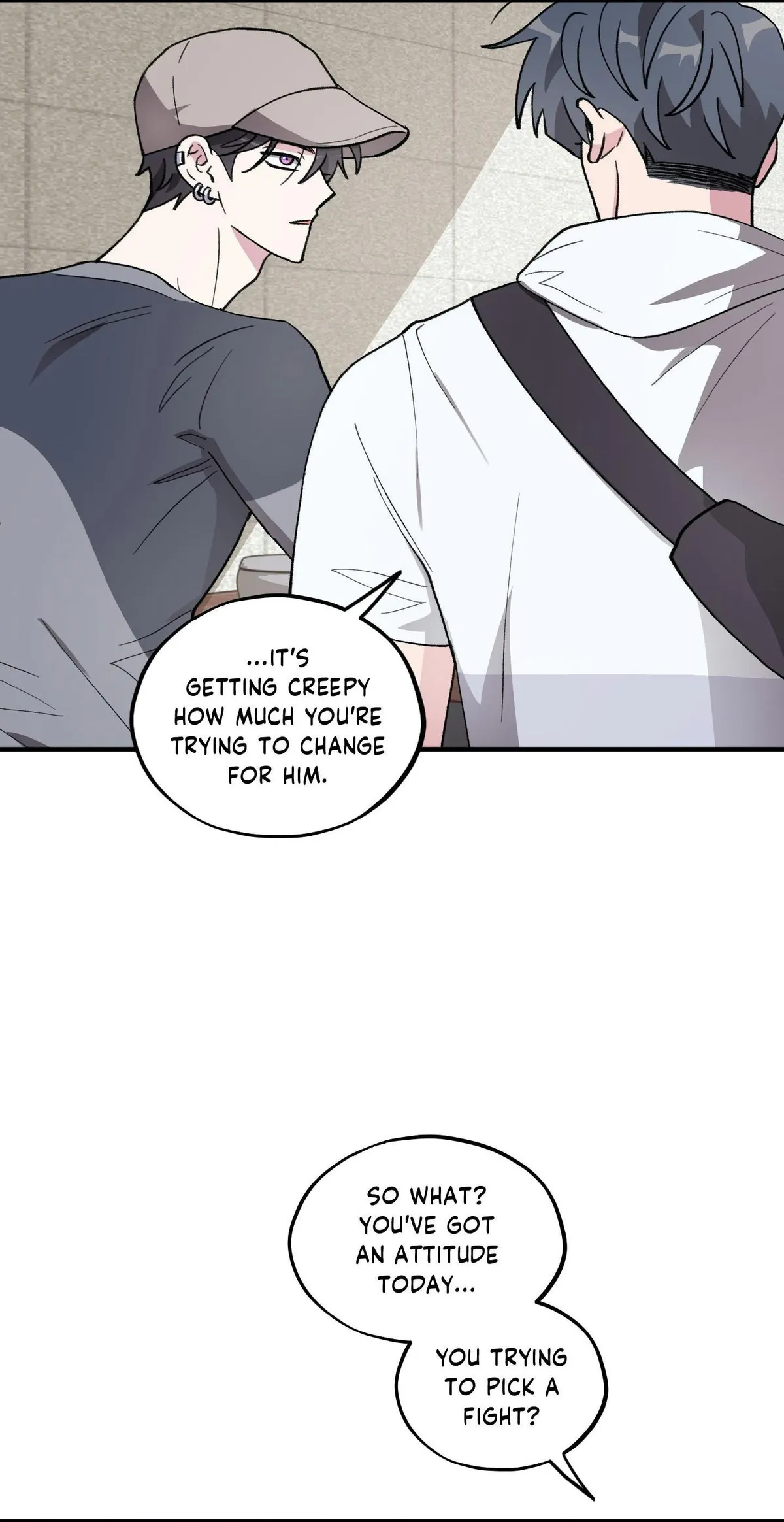 Same-Race Romance Chapter 32 page 40 - 