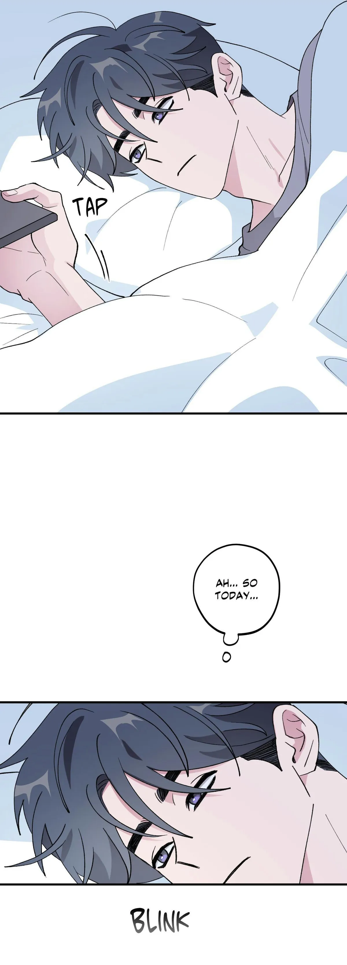 Same-Race Romance Chapter 32 page 5 - 