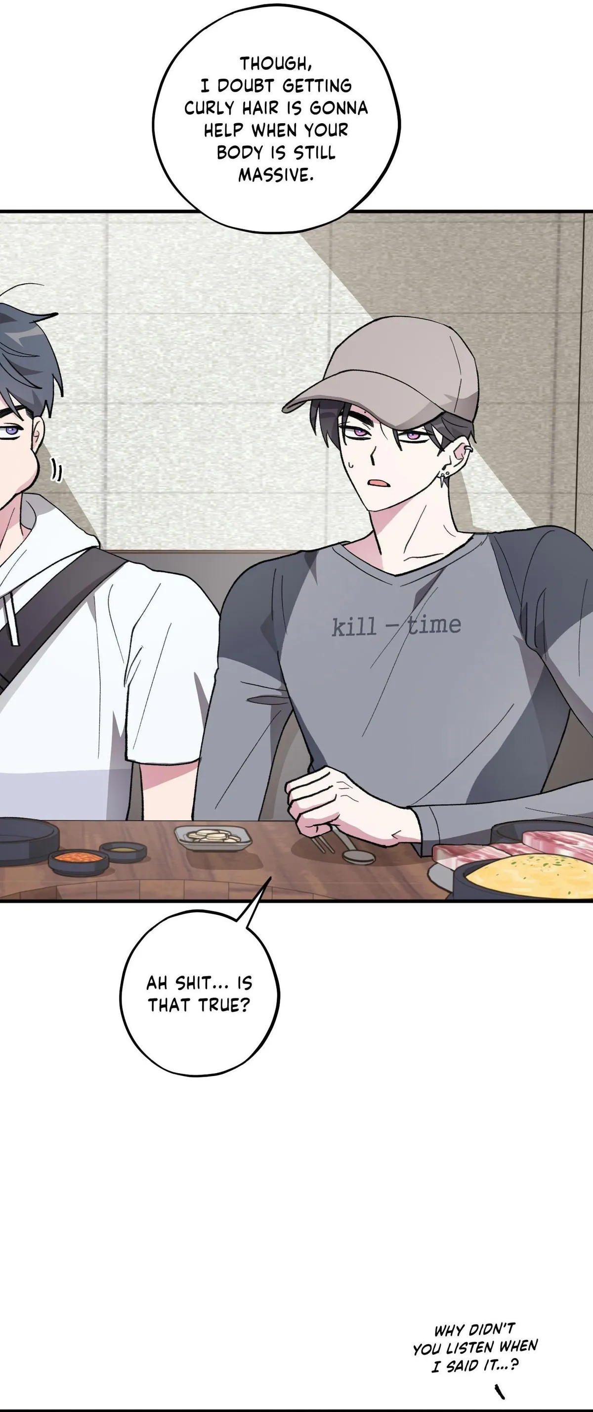 Same-Race Romance Chapter 32 page 42 - 