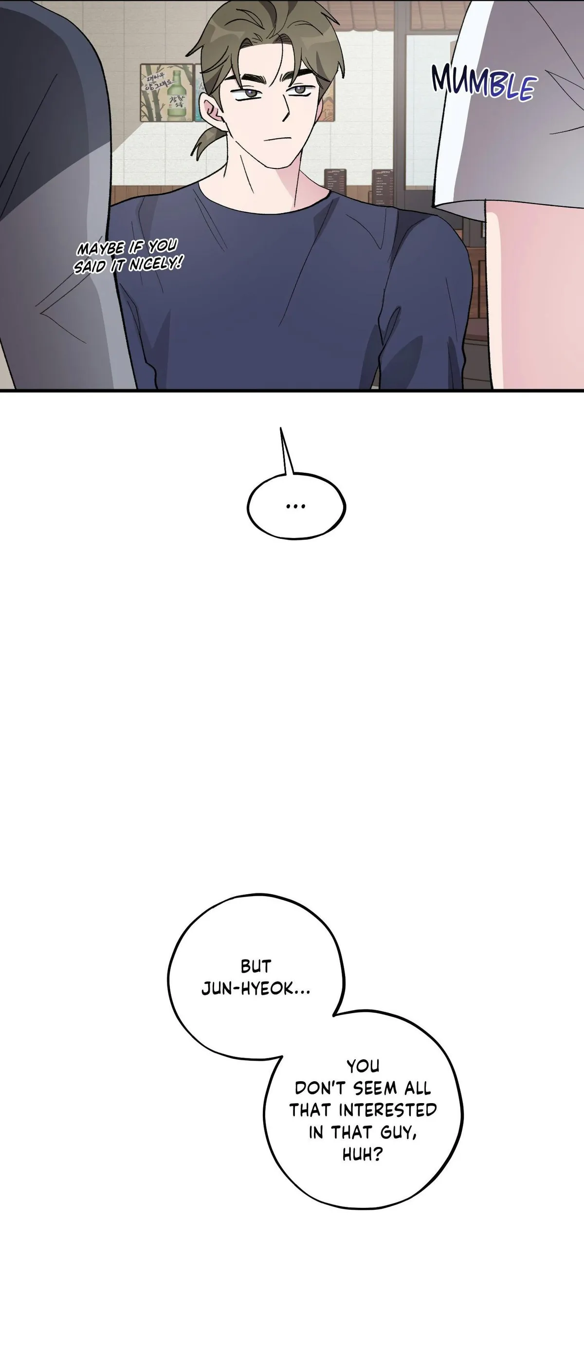 Same-Race Romance Chapter 32 page 43 - 