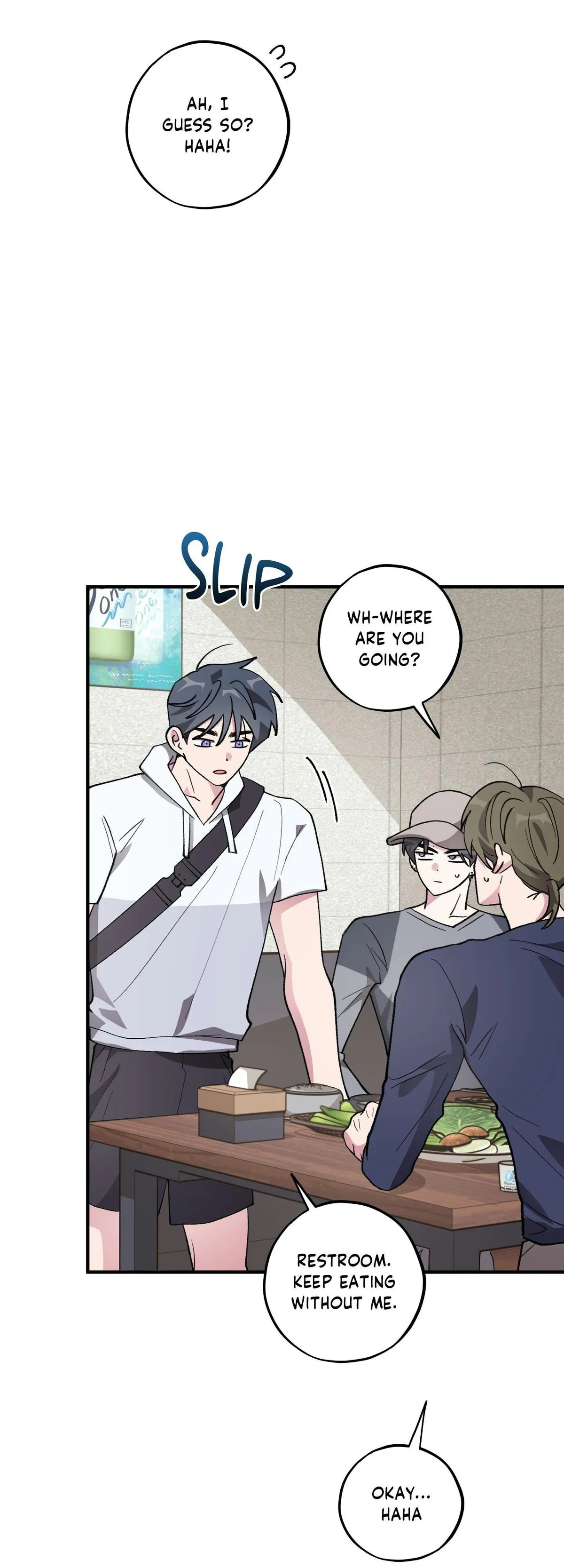 Same-Race Romance Chapter 32 page 45 - 