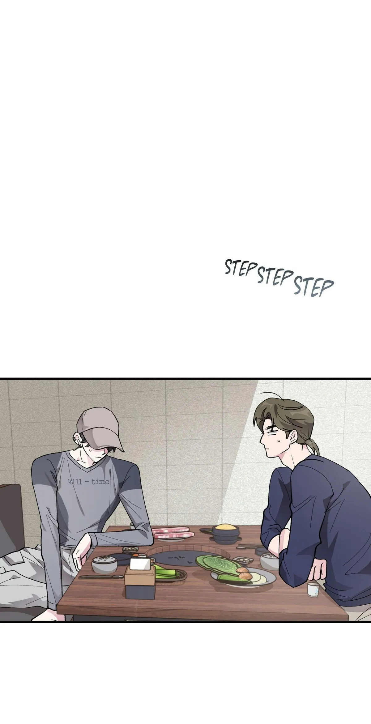 Same-Race Romance Chapter 32 page 46 - 