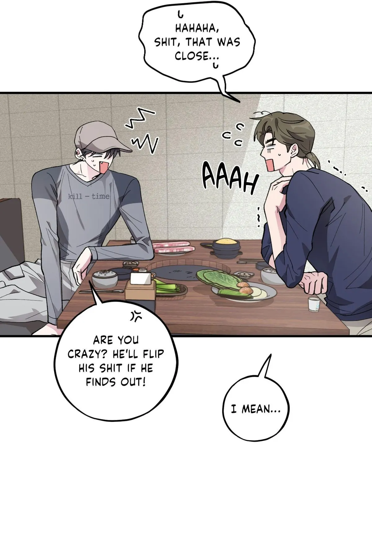 Same-Race Romance Chapter 32 page 47 - 