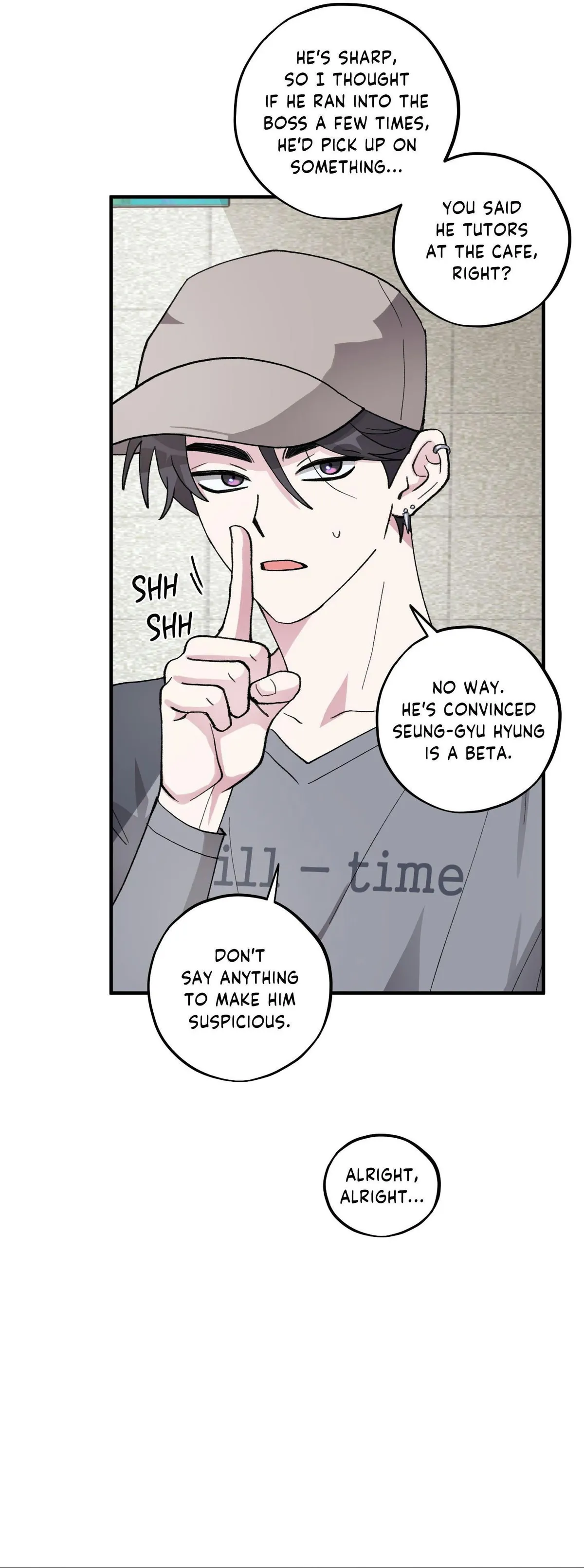 Same-Race Romance Chapter 32 page 48 - 