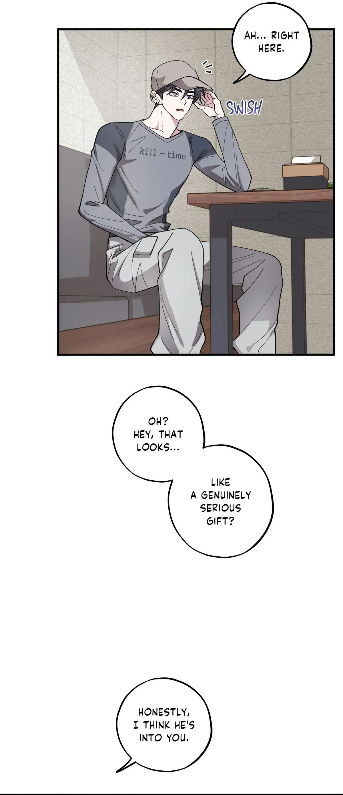 Same-Race Romance Chapter 32 page 50 - 