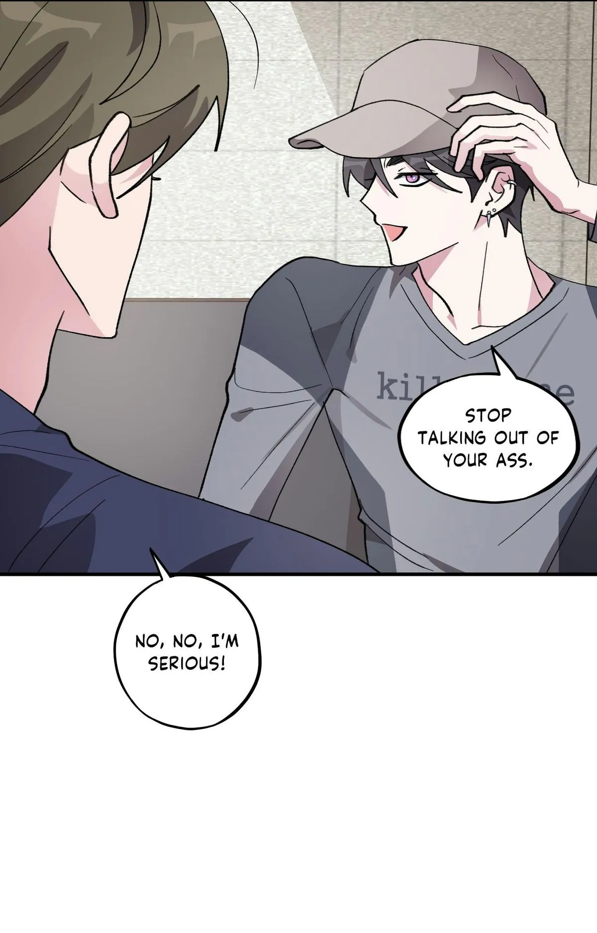 Same-Race Romance Chapter 32 page 51 - 