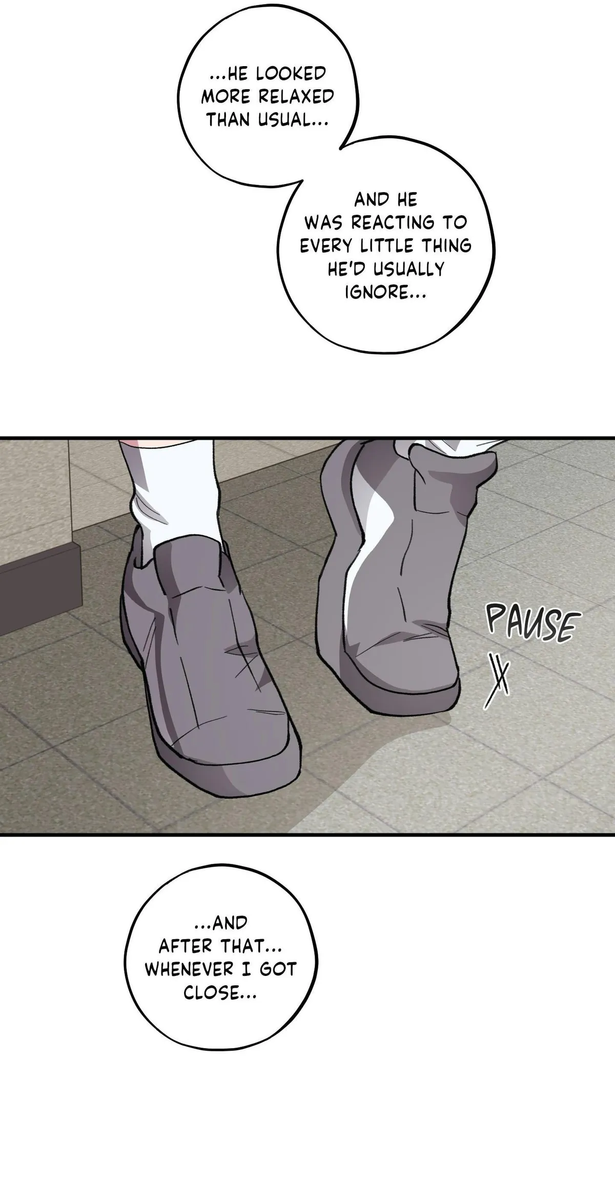 Same-Race Romance Chapter 32 page 53 - 
