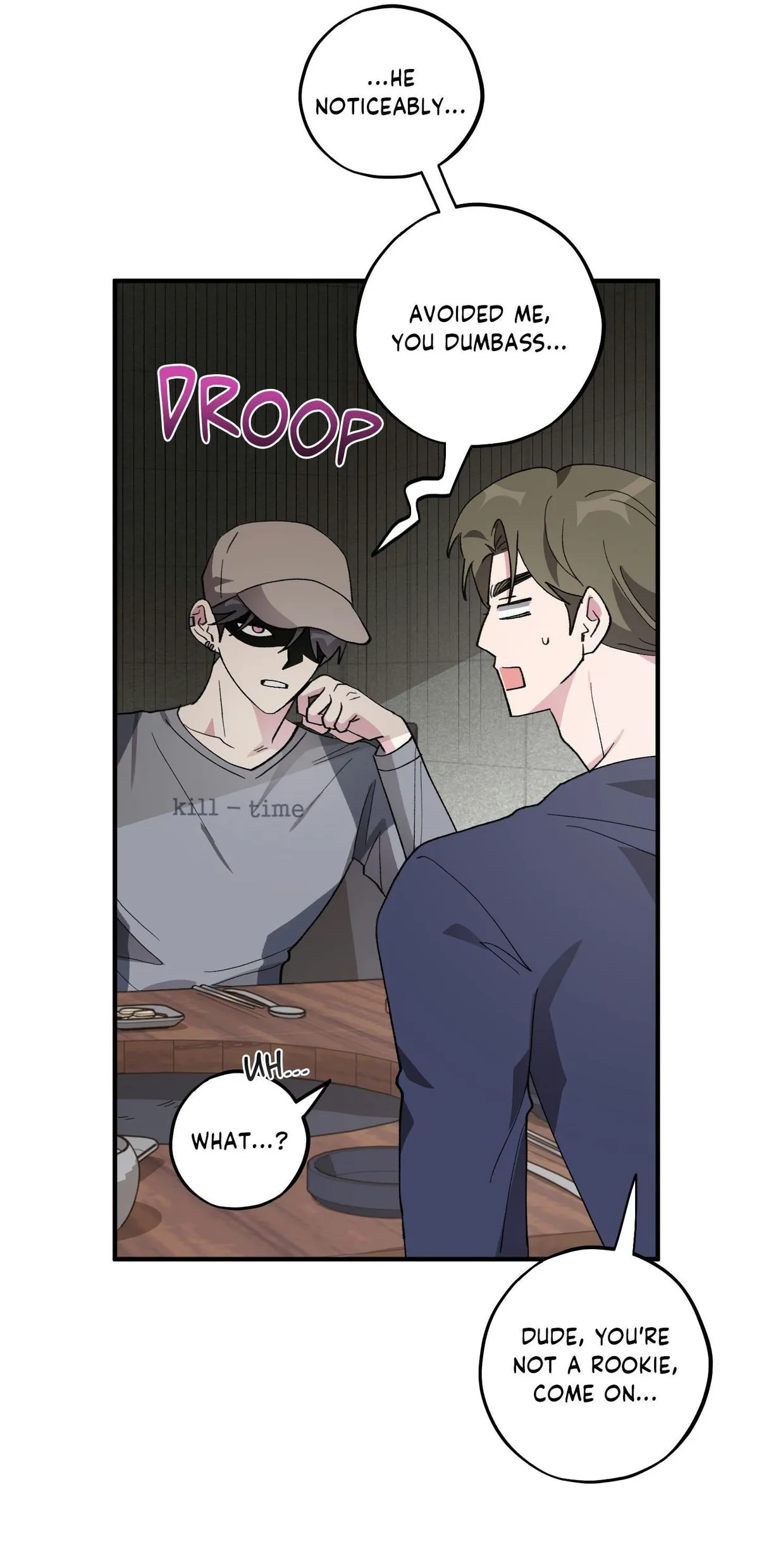 Same-Race Romance Chapter 32 page 54 - 