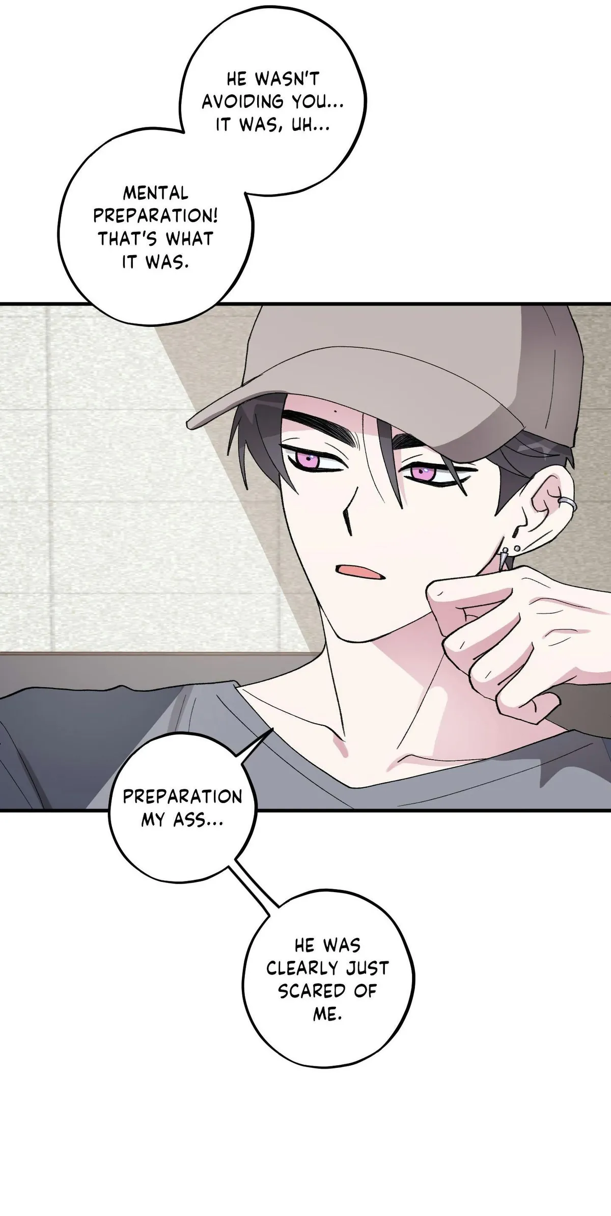 Same-Race Romance Chapter 32 page 55 - 