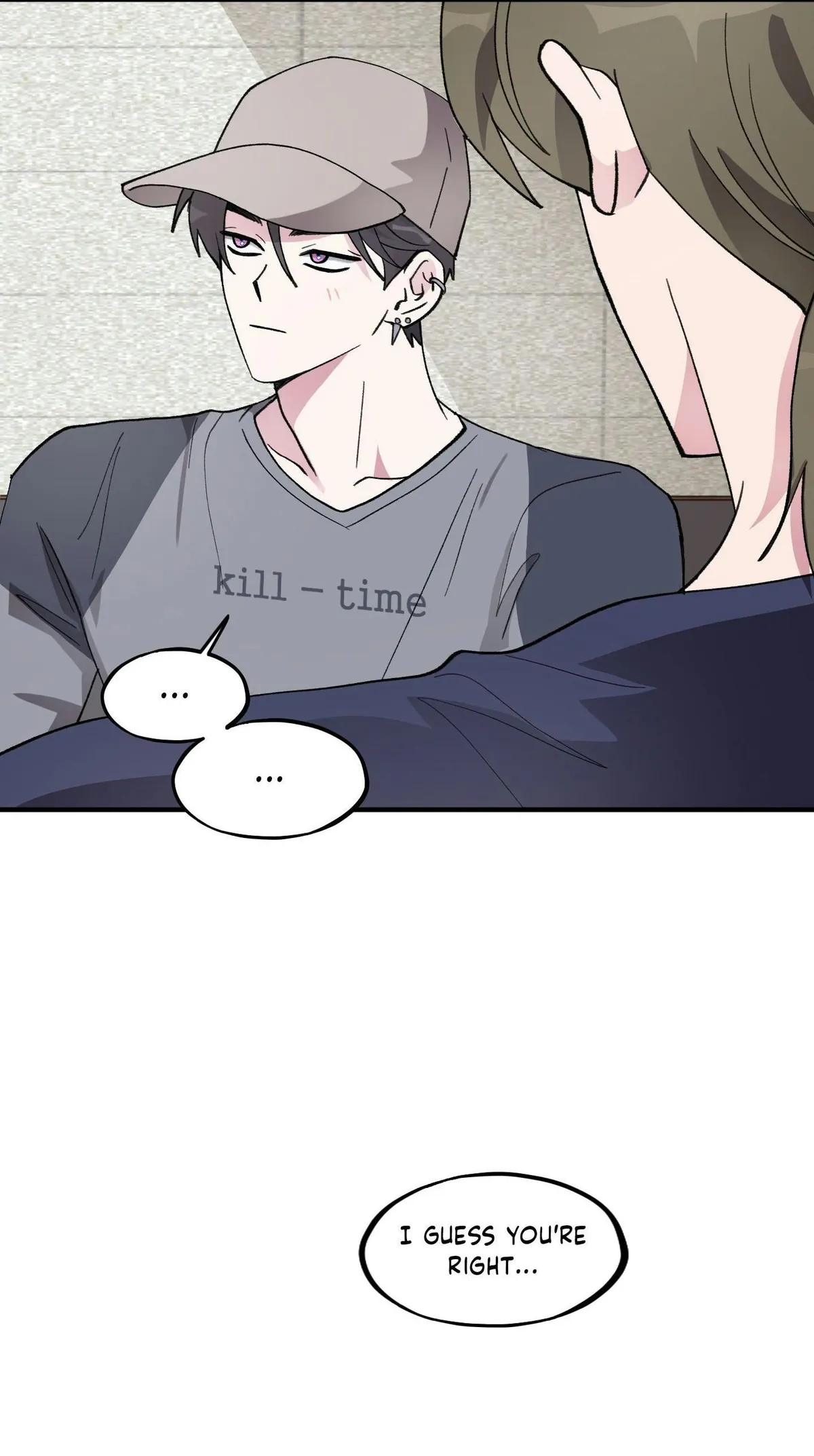 Same-Race Romance Chapter 32 page 57 - 