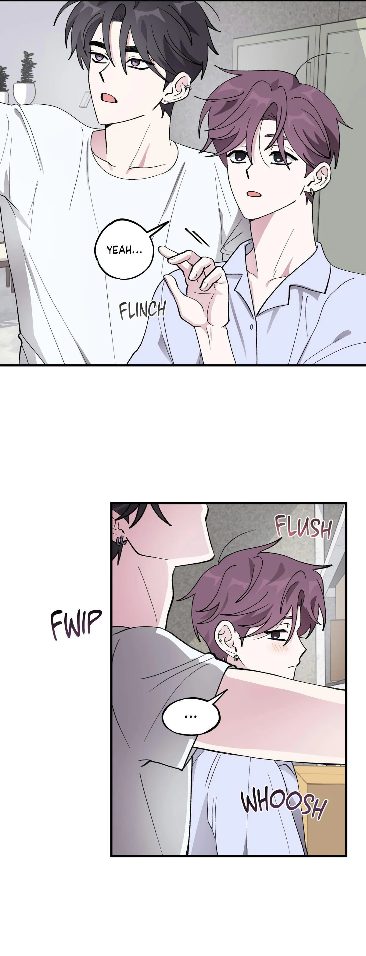 Same-Race Romance Chapter 32 page 10 - 