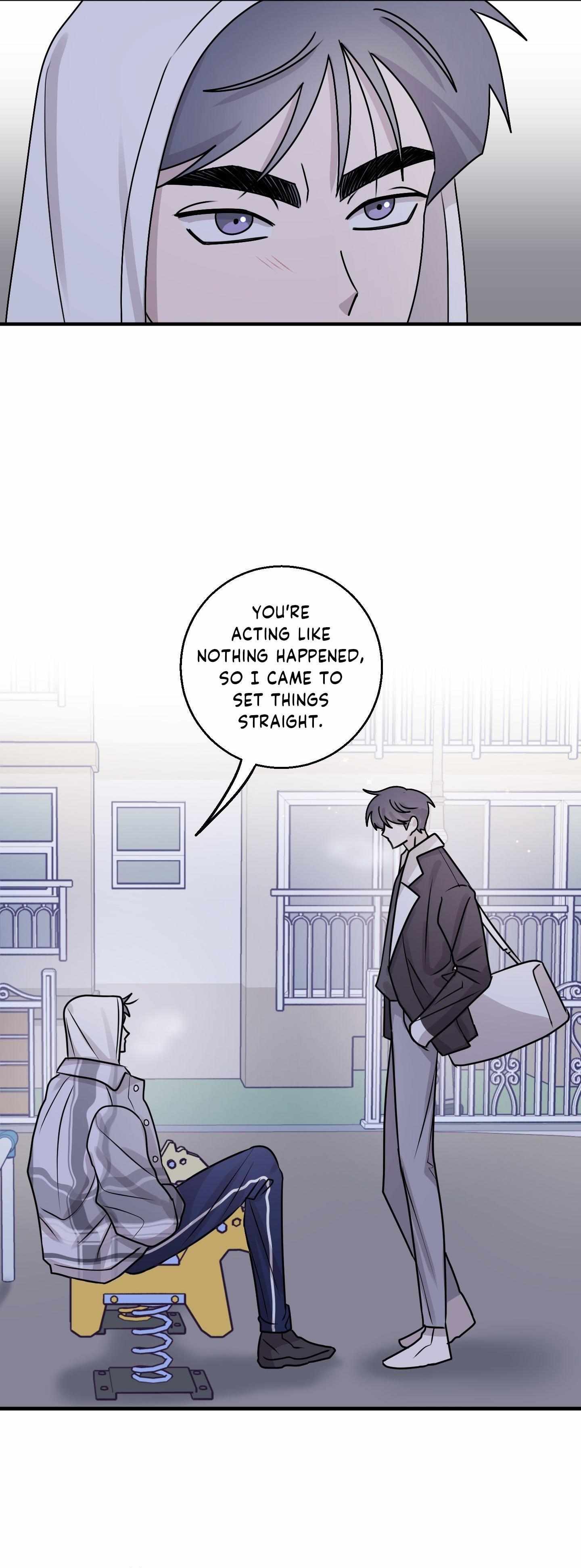 Same-Race Romance Chapter 4 page 13 - 