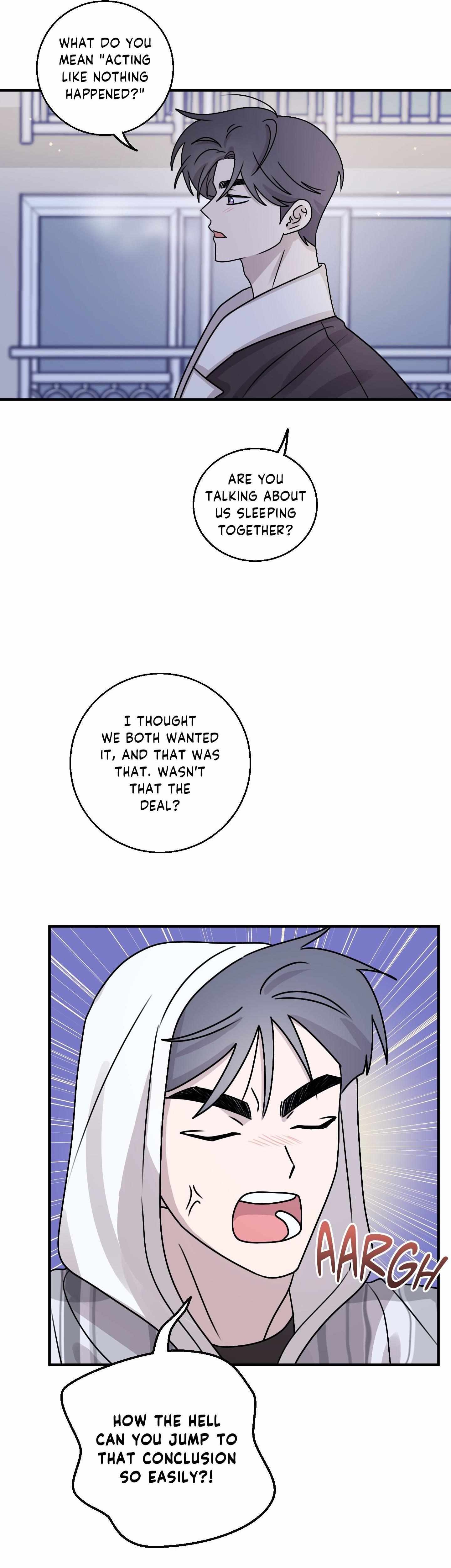 Same-Race Romance Chapter 4 page 14 - 