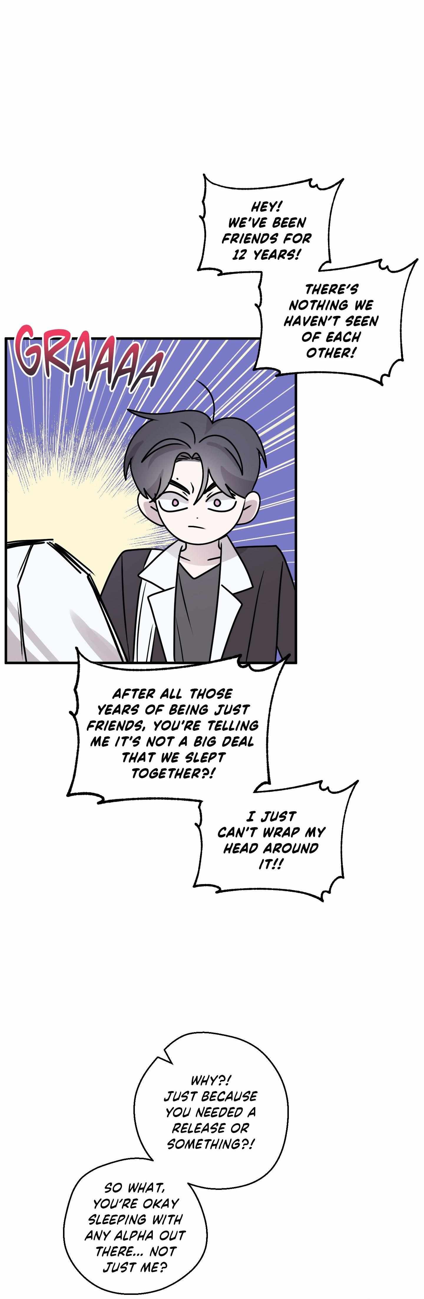 Same-Race Romance Chapter 4 page 15 - 