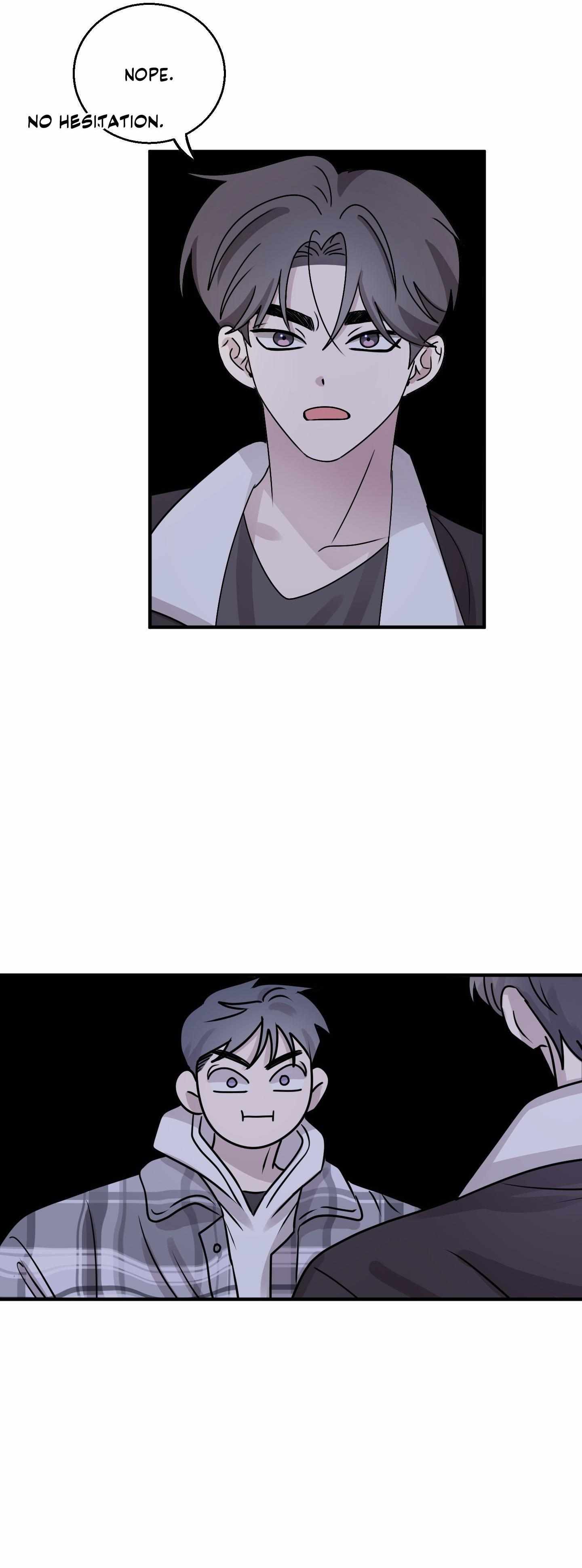 Same-Race Romance Chapter 4 page 18 - 