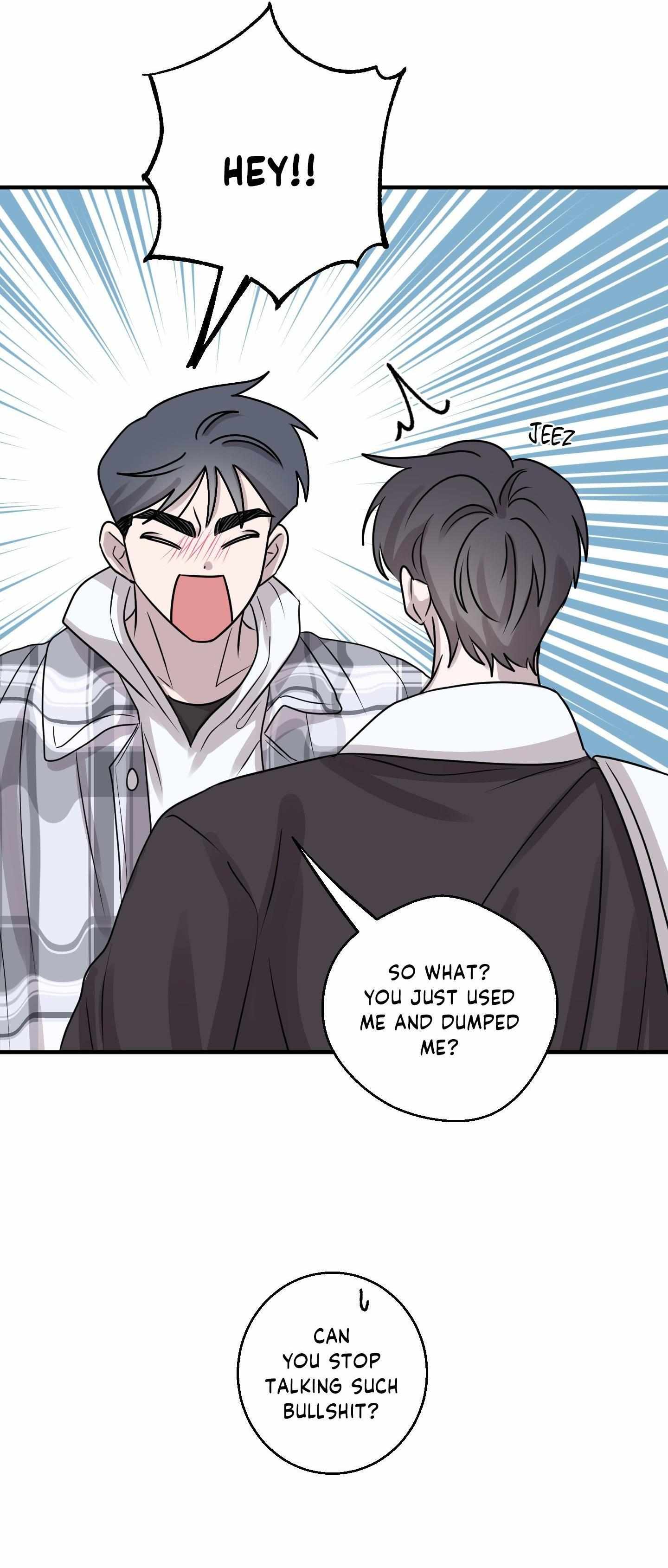 Same-Race Romance Chapter 4 page 21 - 