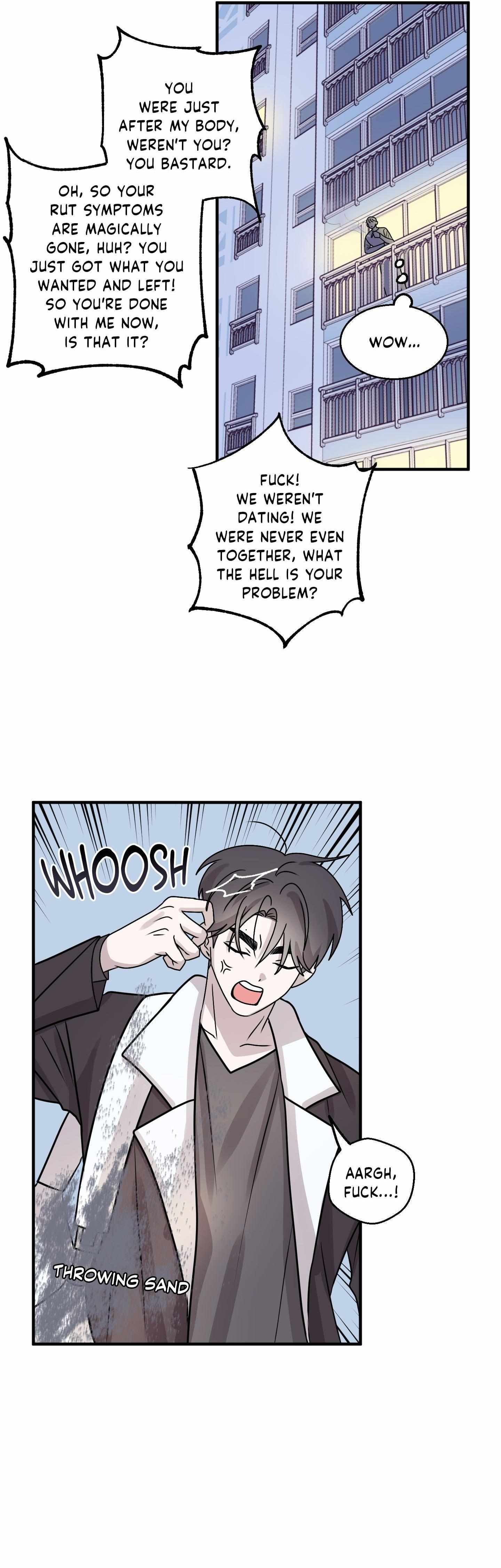 Same-Race Romance Chapter 4 page 22 - 