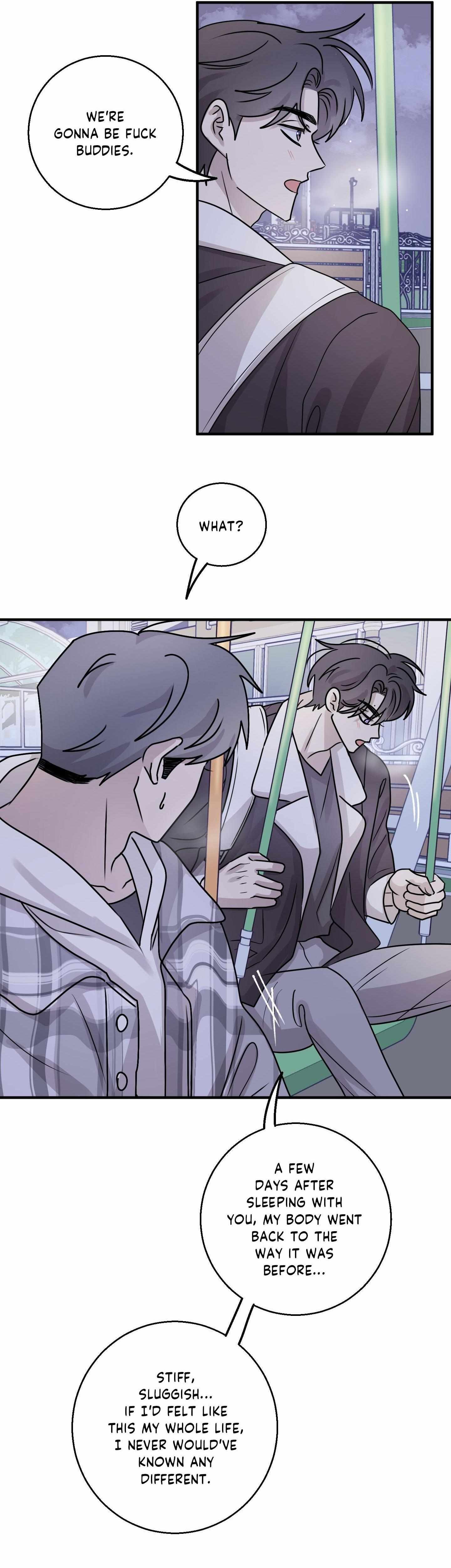 Same-Race Romance Chapter 4 page 26 - 