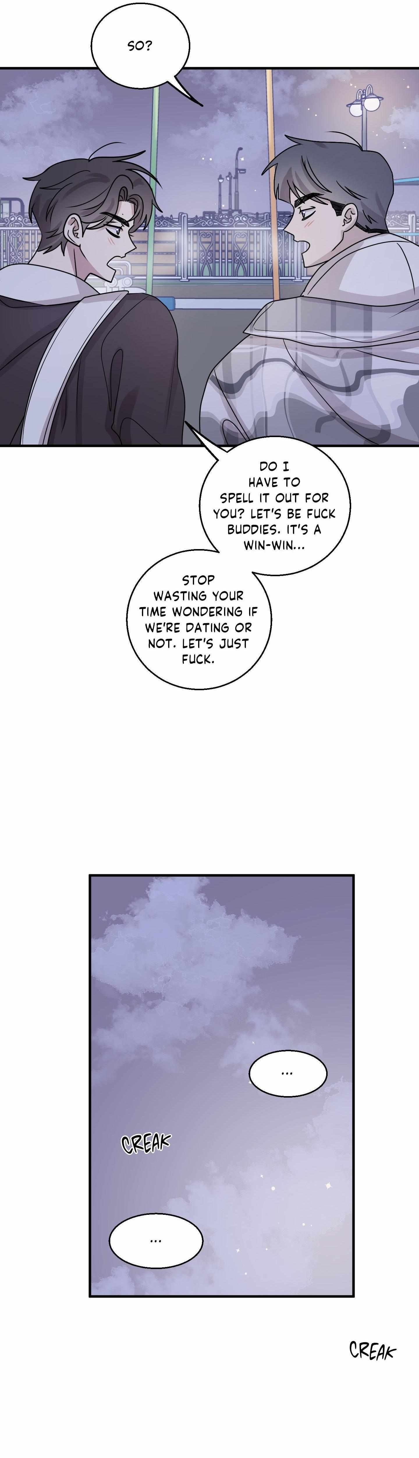 Same-Race Romance Chapter 4 page 28 - 