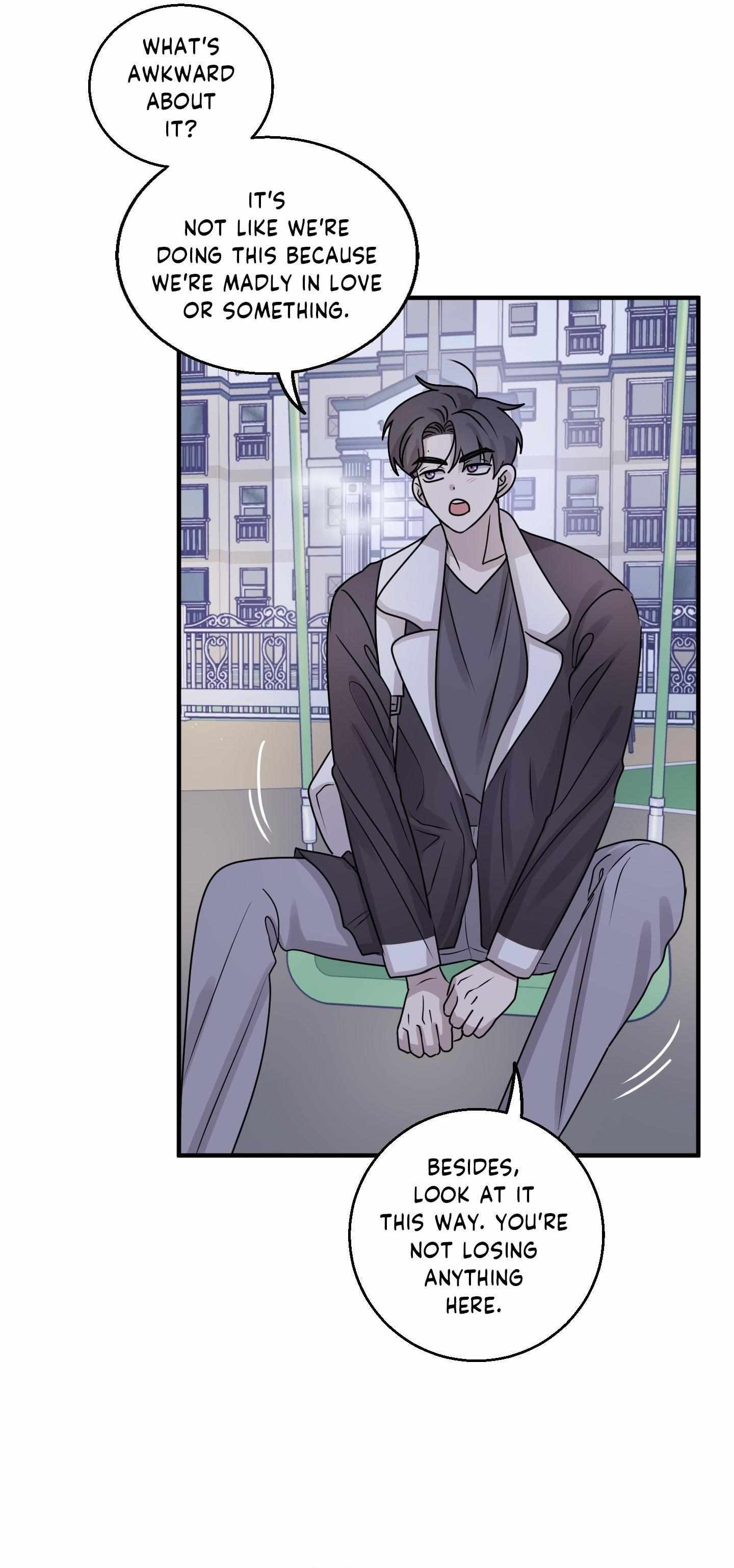 Same-Race Romance Chapter 4 page 30 - 