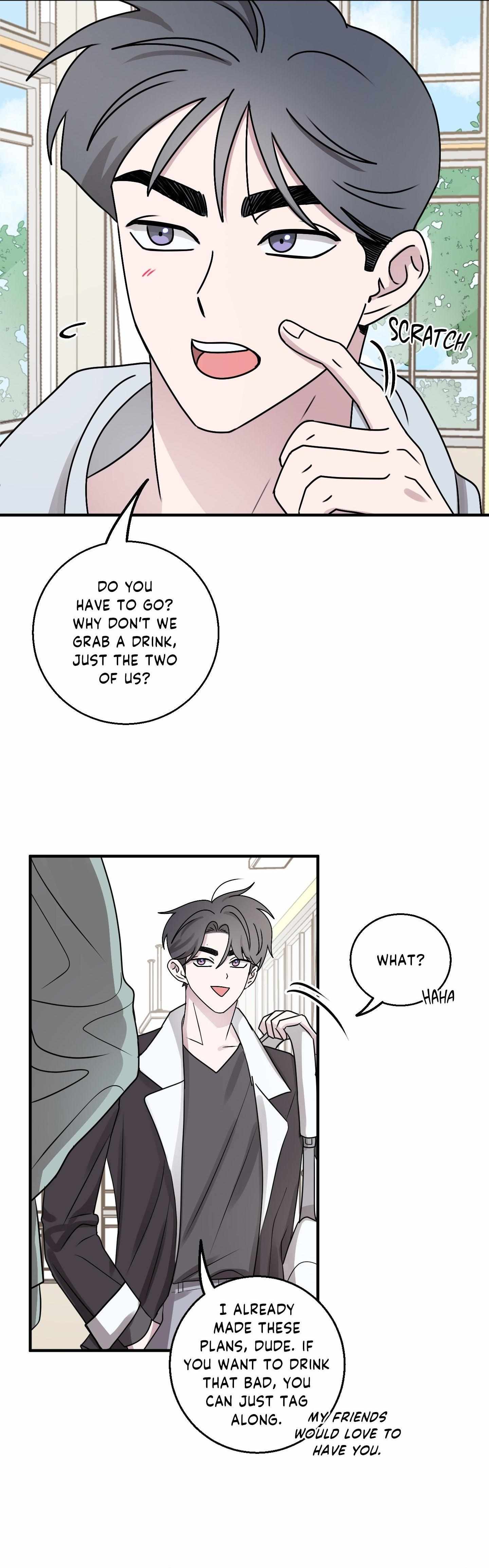 Same-Race Romance Chapter 4 page 4 - 