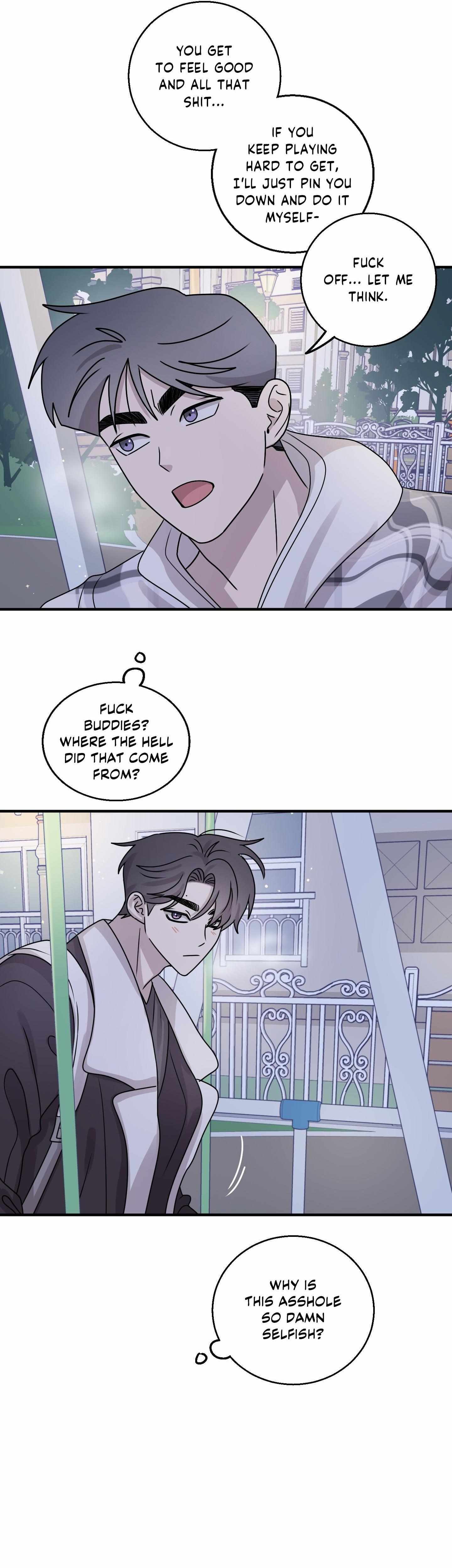 Same-Race Romance Chapter 4 page 31 - 