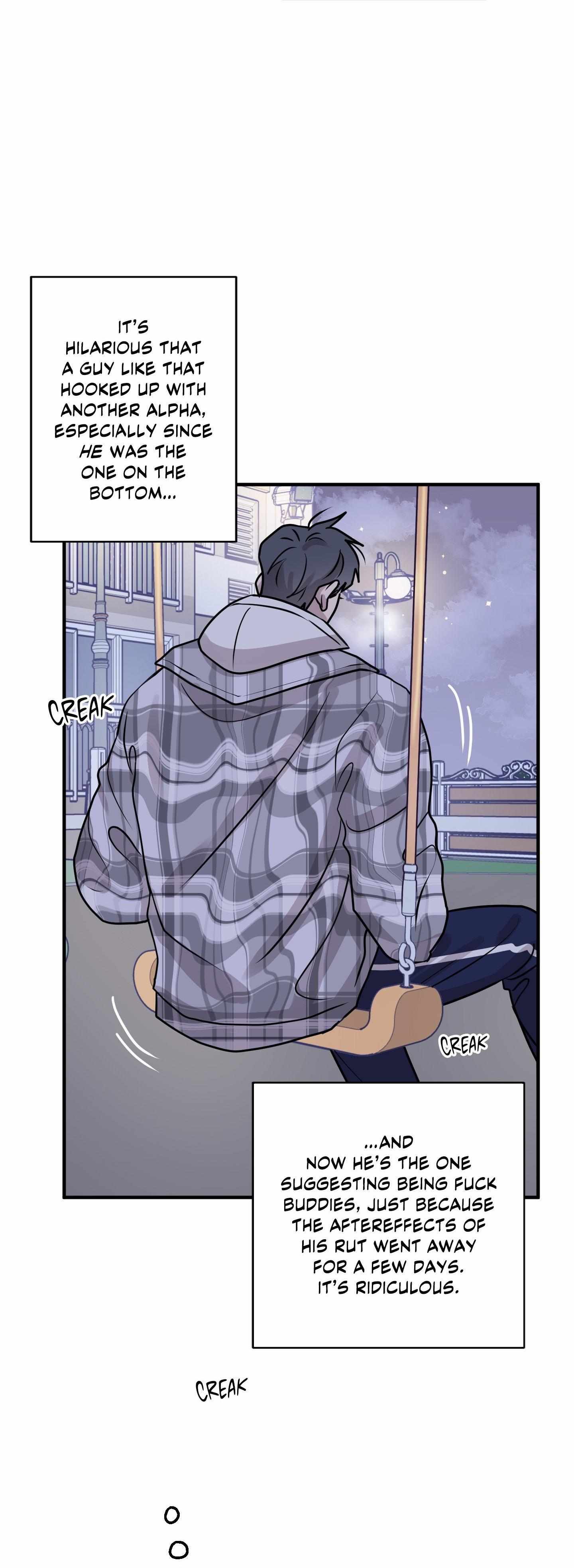 Same-Race Romance Chapter 4 page 33 - 