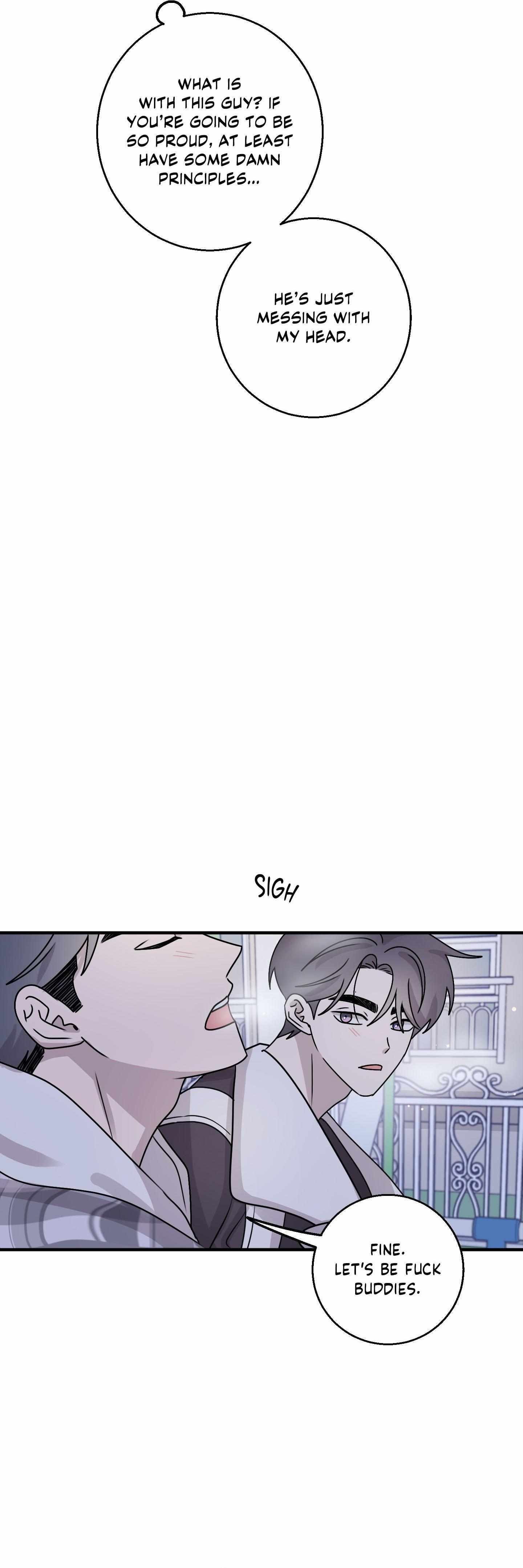 Same-Race Romance Chapter 4 page 34 - 