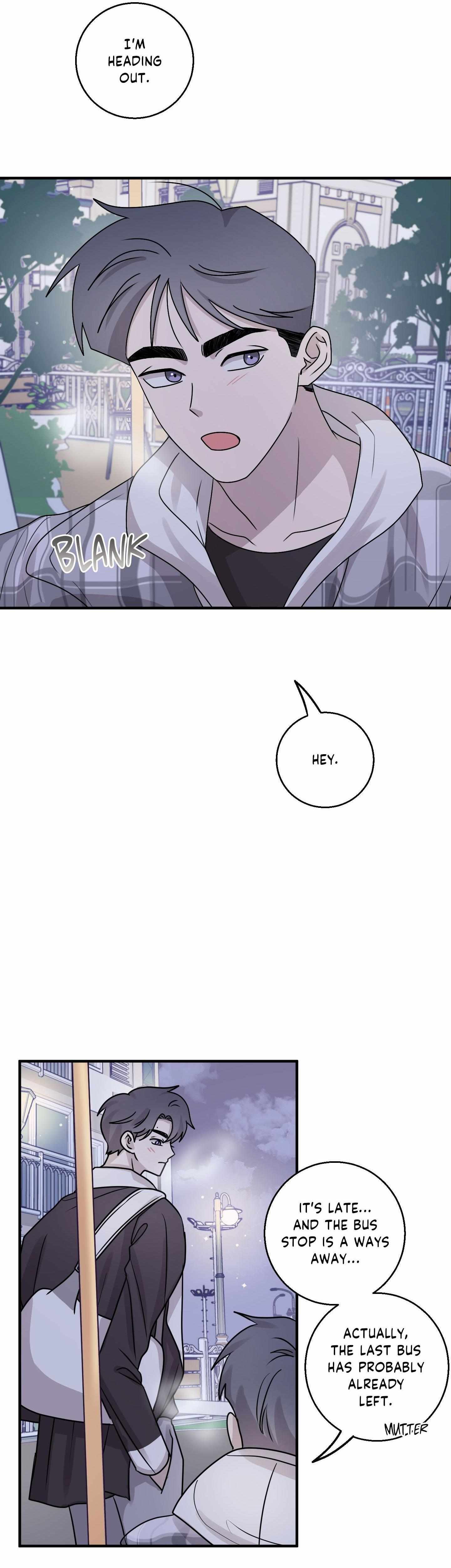 Same-Race Romance Chapter 4 page 36 - 
