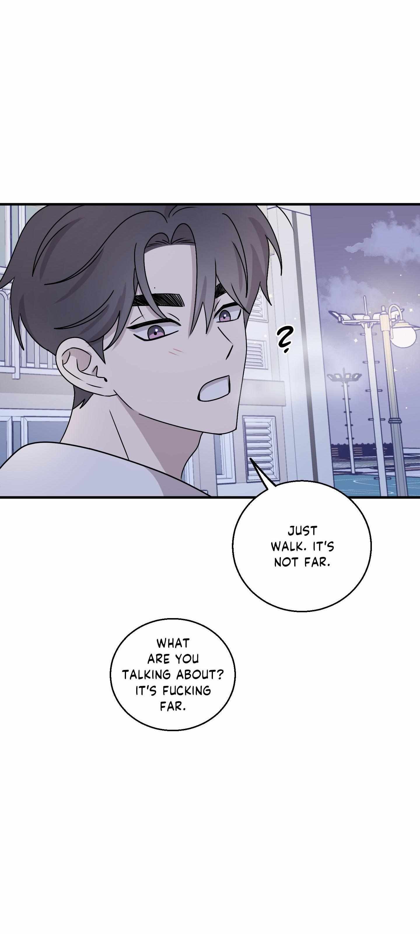 Same-Race Romance Chapter 4 page 37 - 