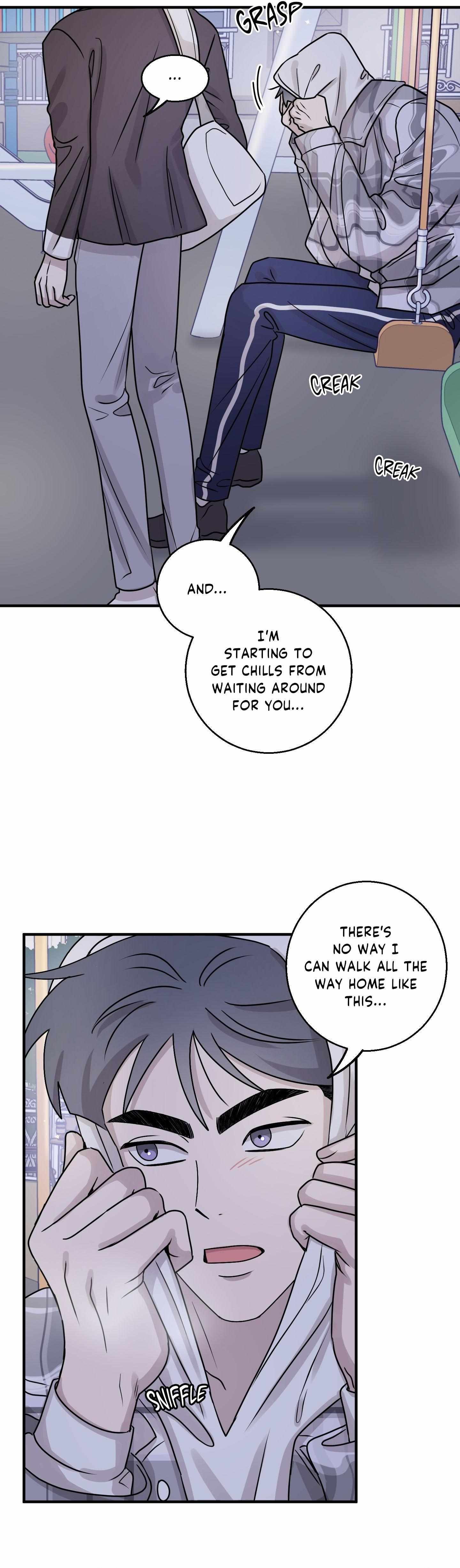 Same-Race Romance Chapter 4 page 38 - 