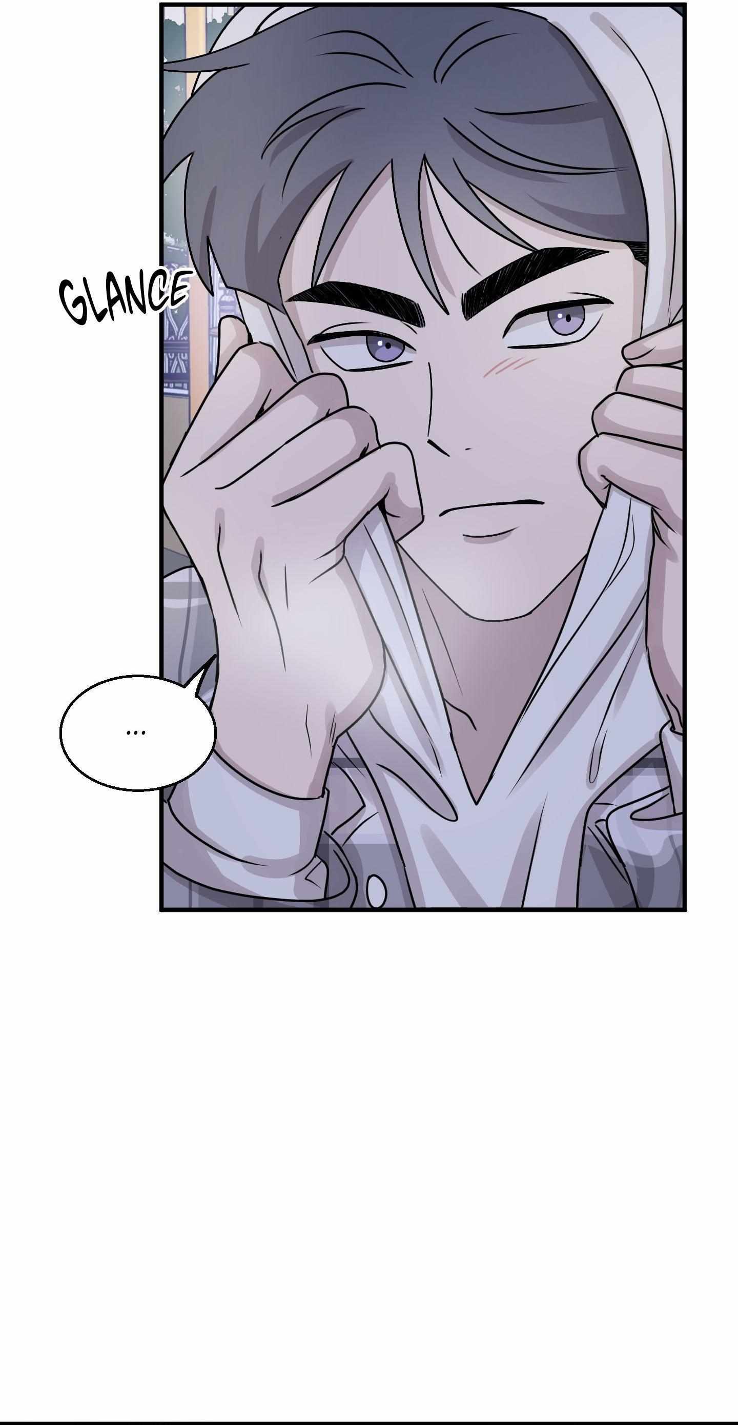 Same-Race Romance Chapter 4 page 39 - 
