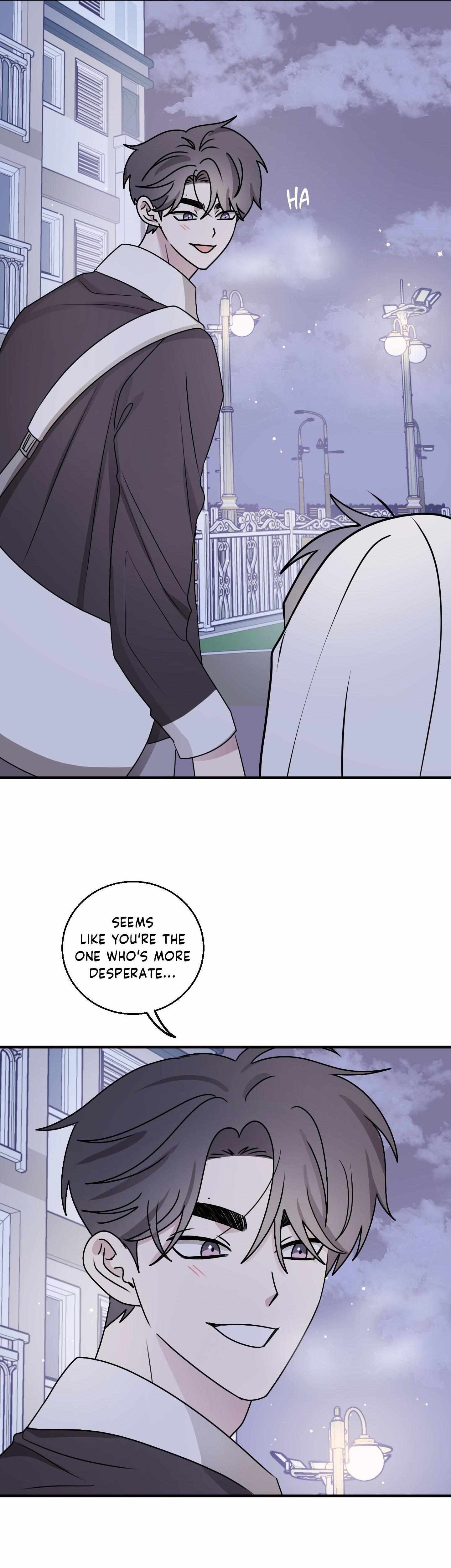 Same-Race Romance Chapter 4 page 40 - 