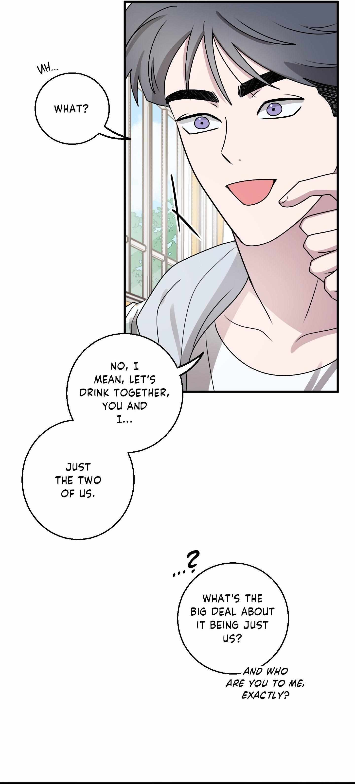 Same-Race Romance Chapter 4 page 5 - 