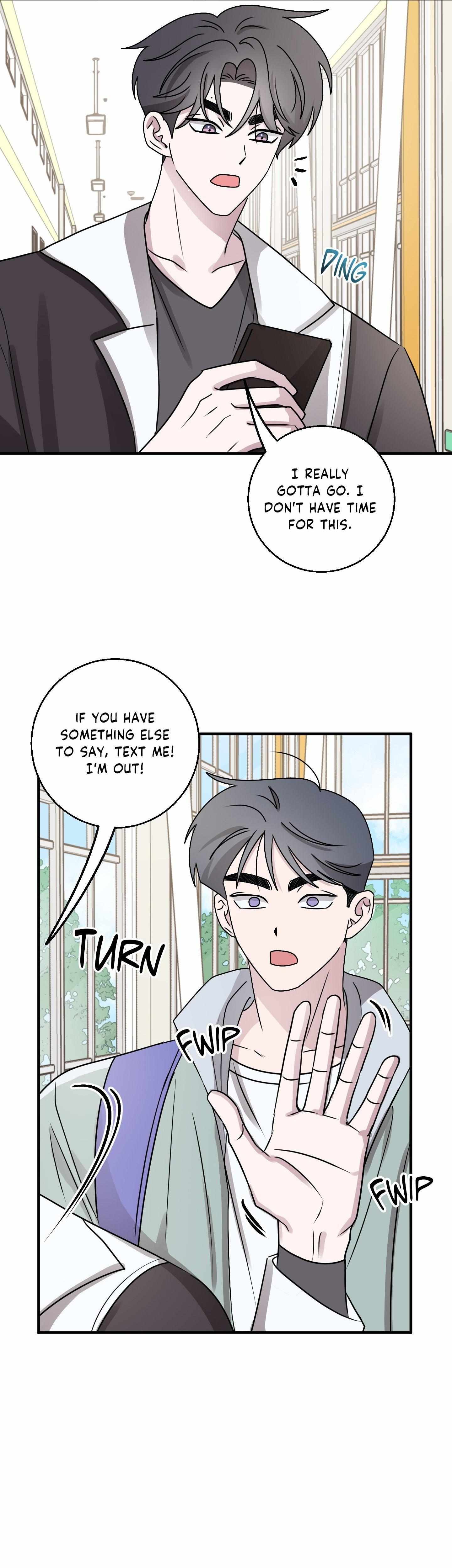 Same-Race Romance Chapter 4 page 6 - 