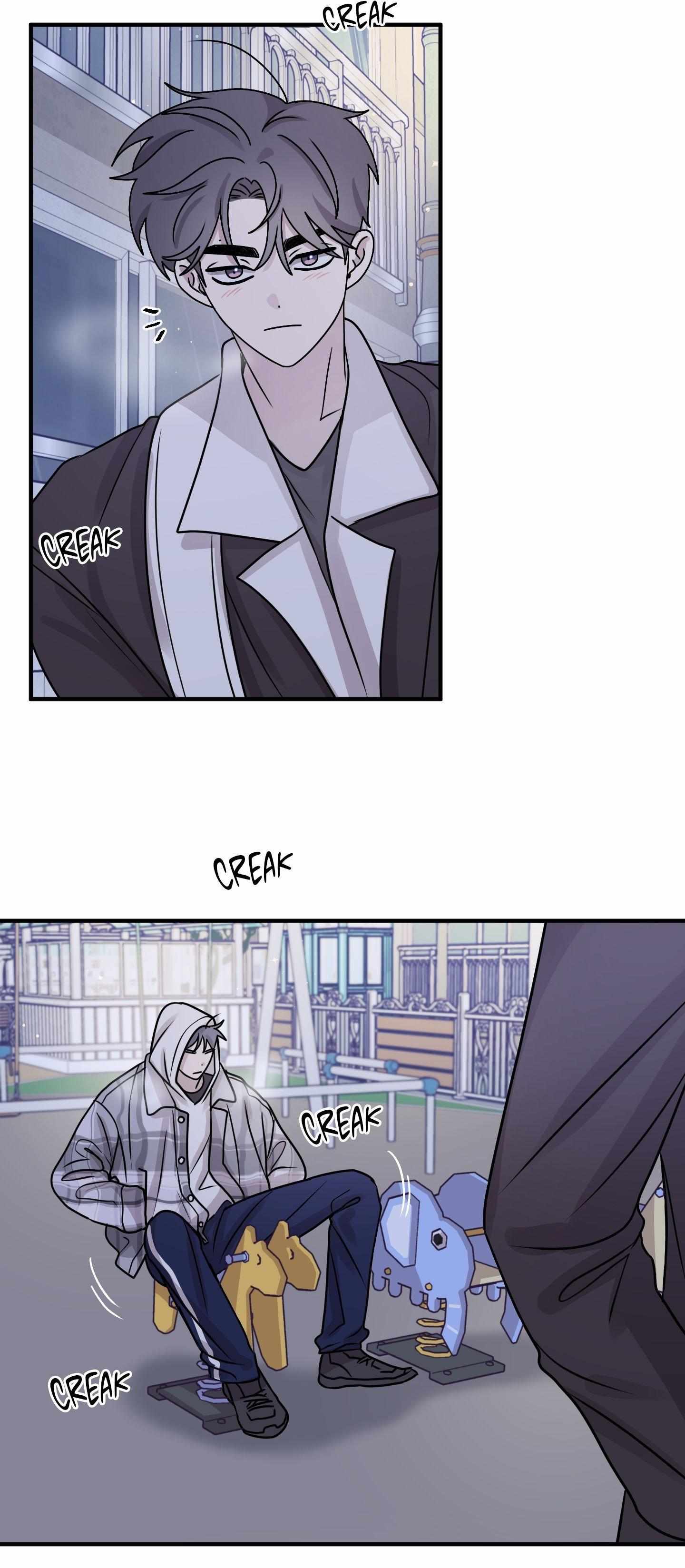 Same-Race Romance Chapter 4 page 10 - 