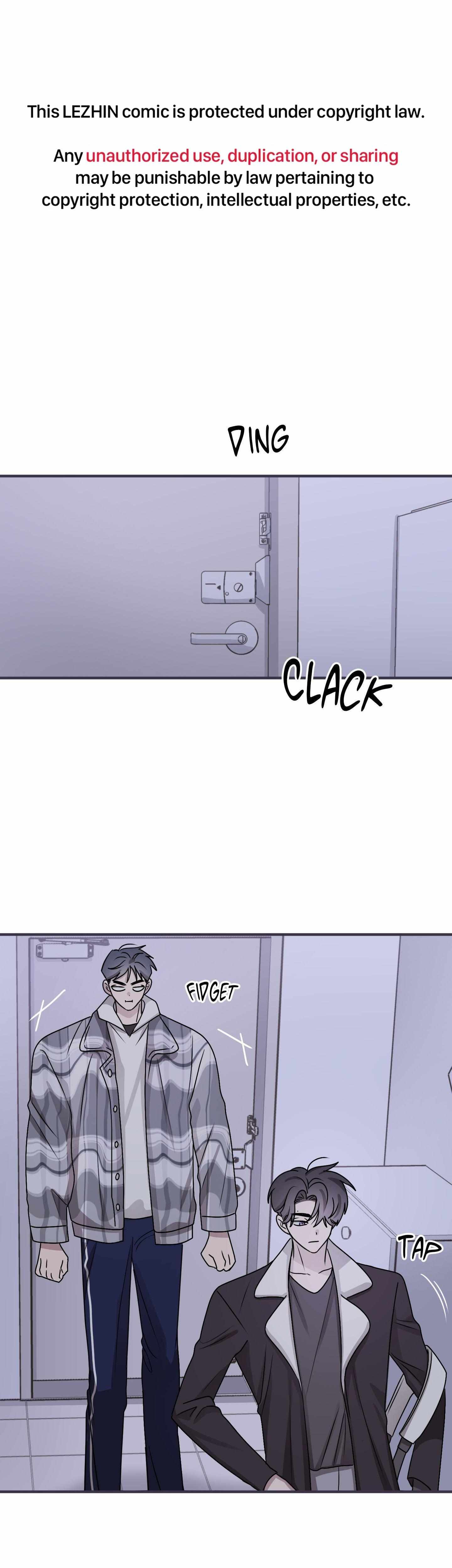 Same-Race Romance Chapter 5 page 2 - 
