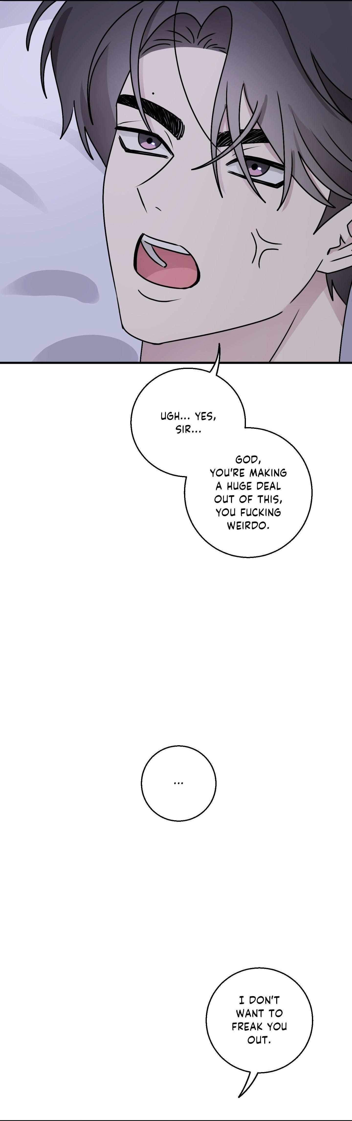 Same-Race Romance Chapter 5 page 12 - 
