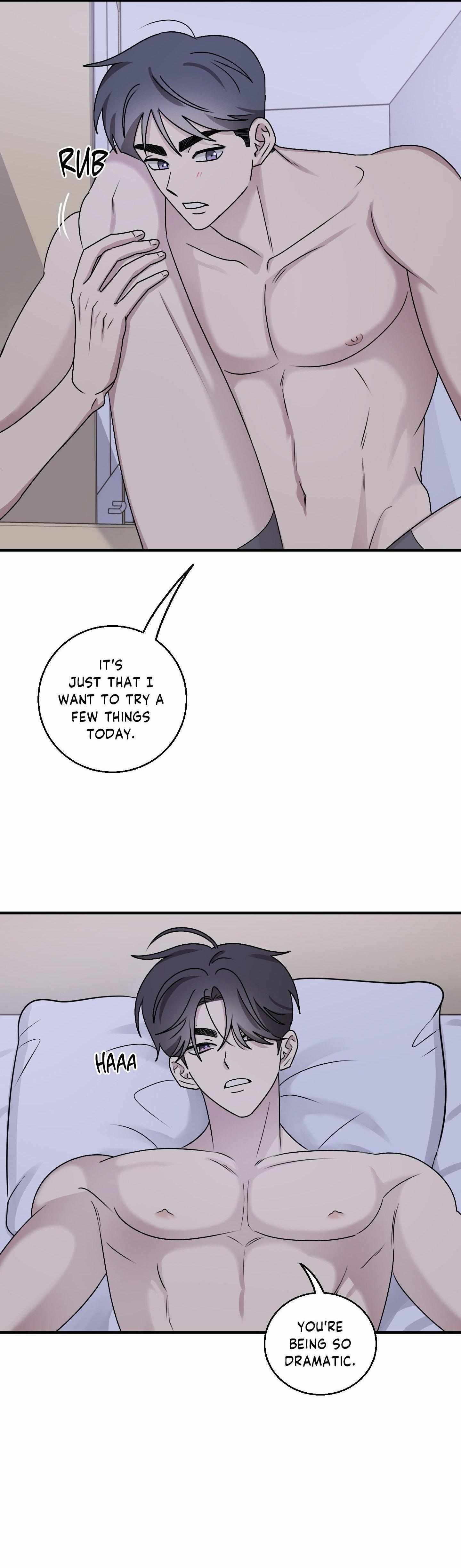 Same-Race Romance Chapter 5 page 13 - 