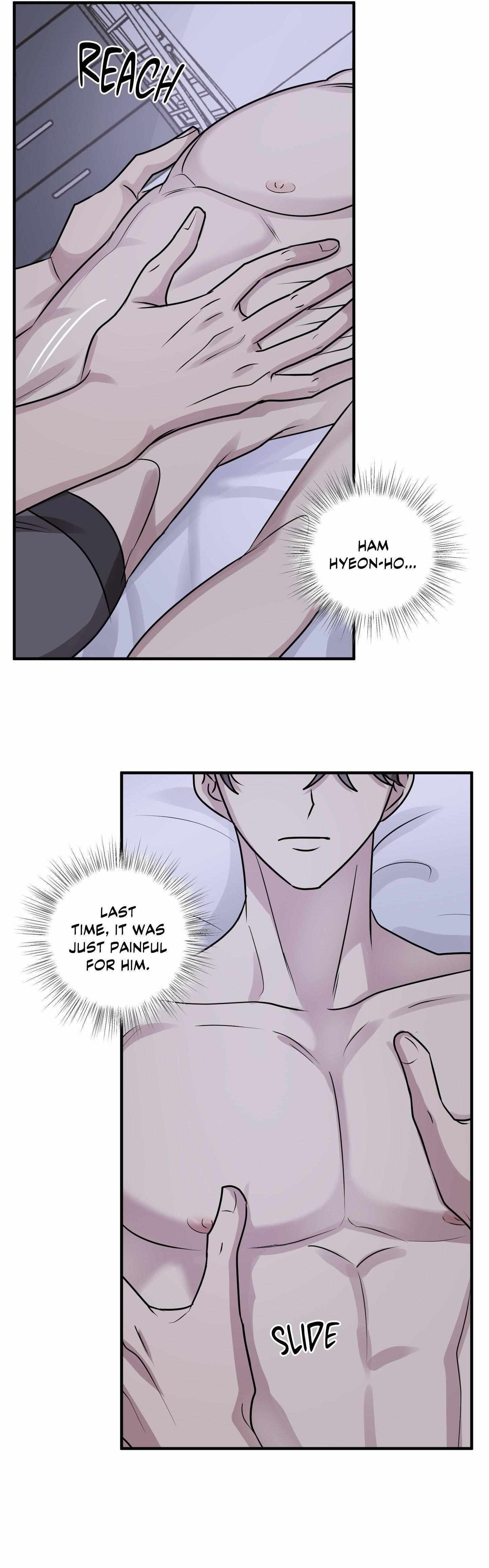 Same-Race Romance Chapter 5 page 14 - 