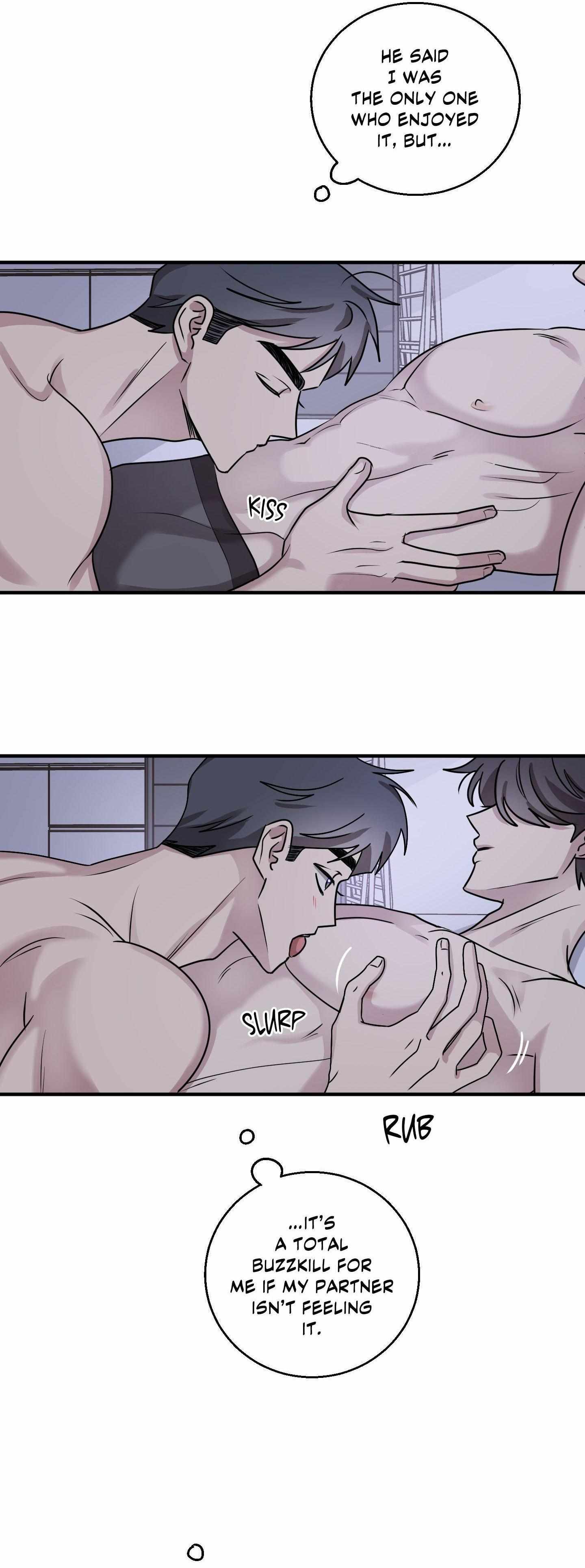 Same-Race Romance Chapter 5 page 15 - 