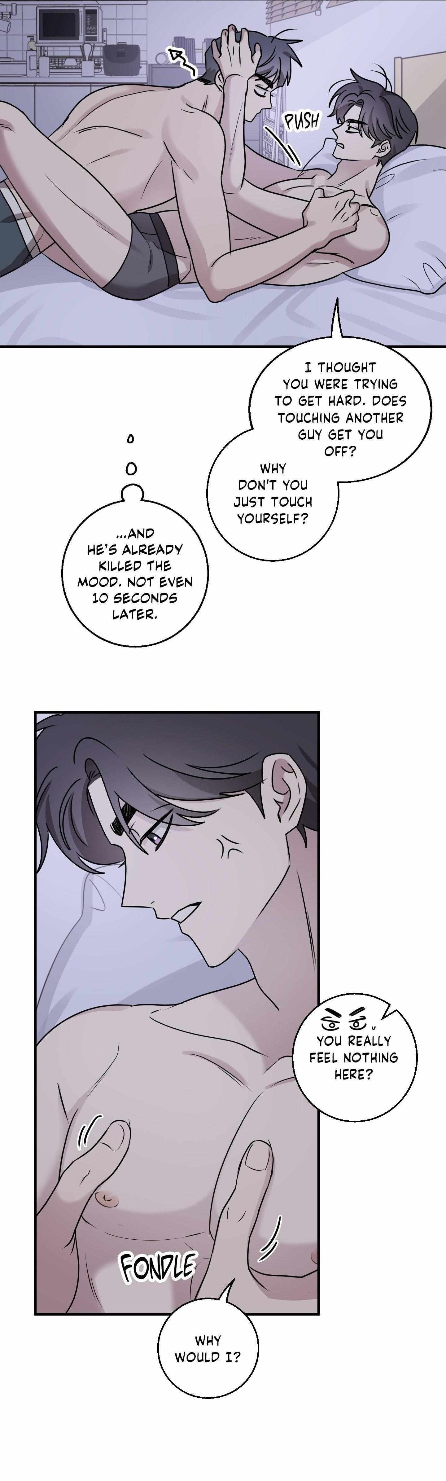 Same-Race Romance Chapter 5 page 18 - 