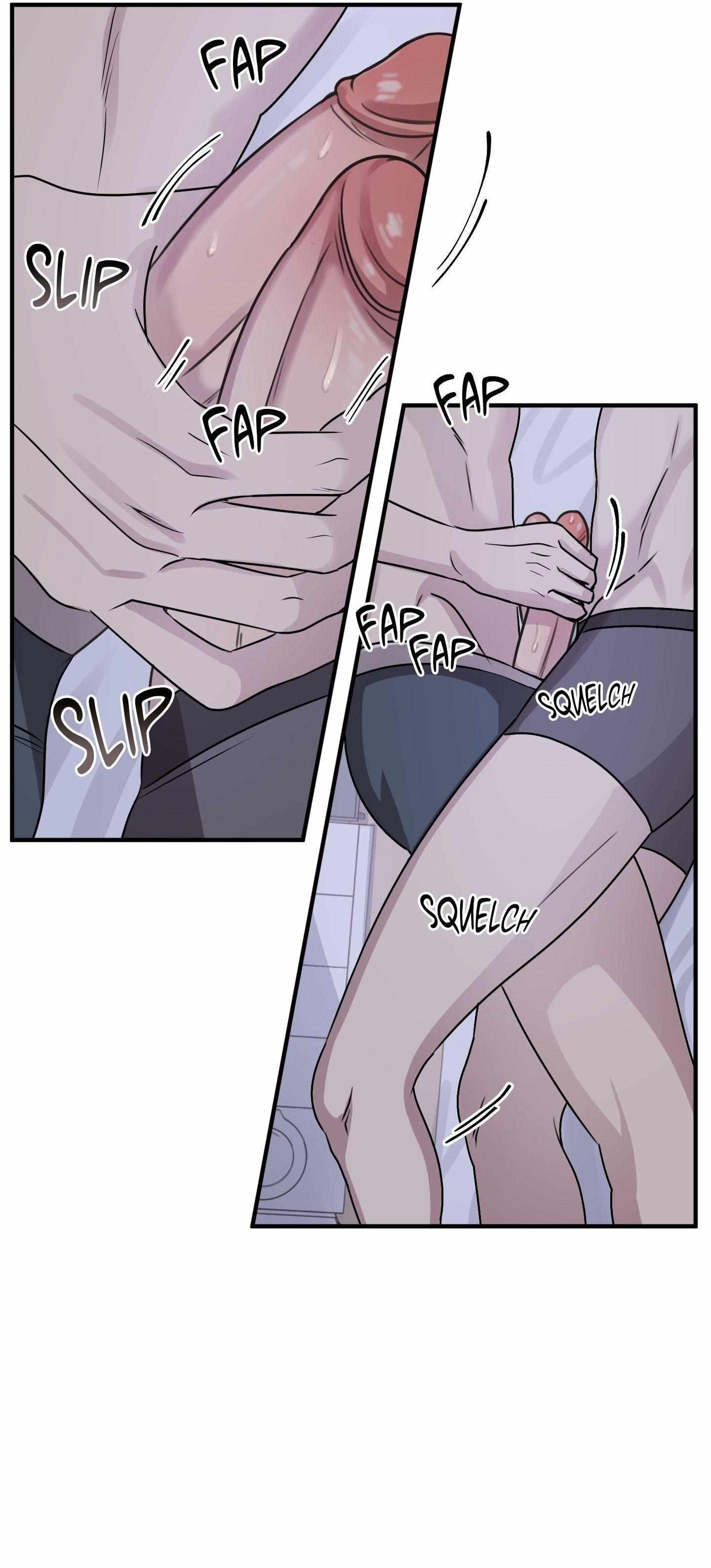 Same-Race Romance Chapter 5 page 20 - 