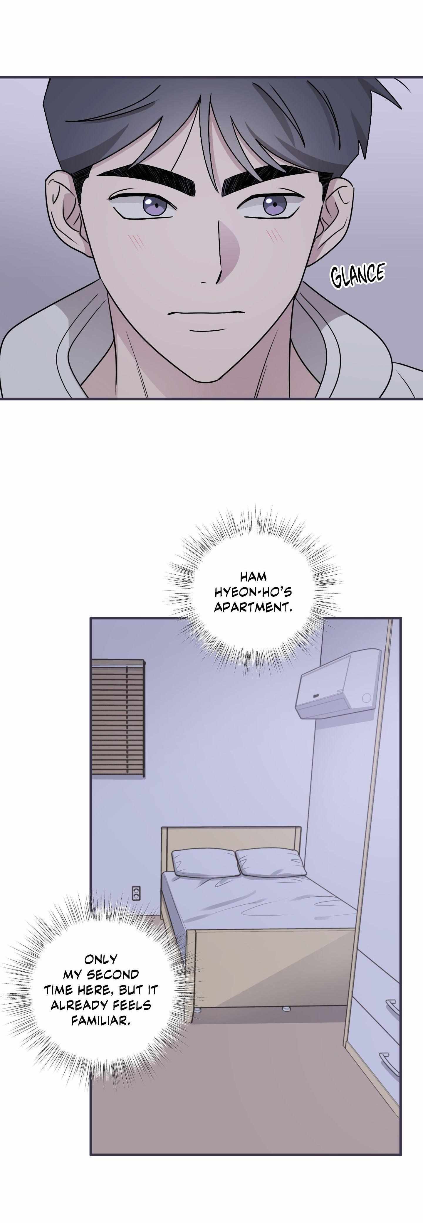 Same-Race Romance Chapter 5 page 3 - 