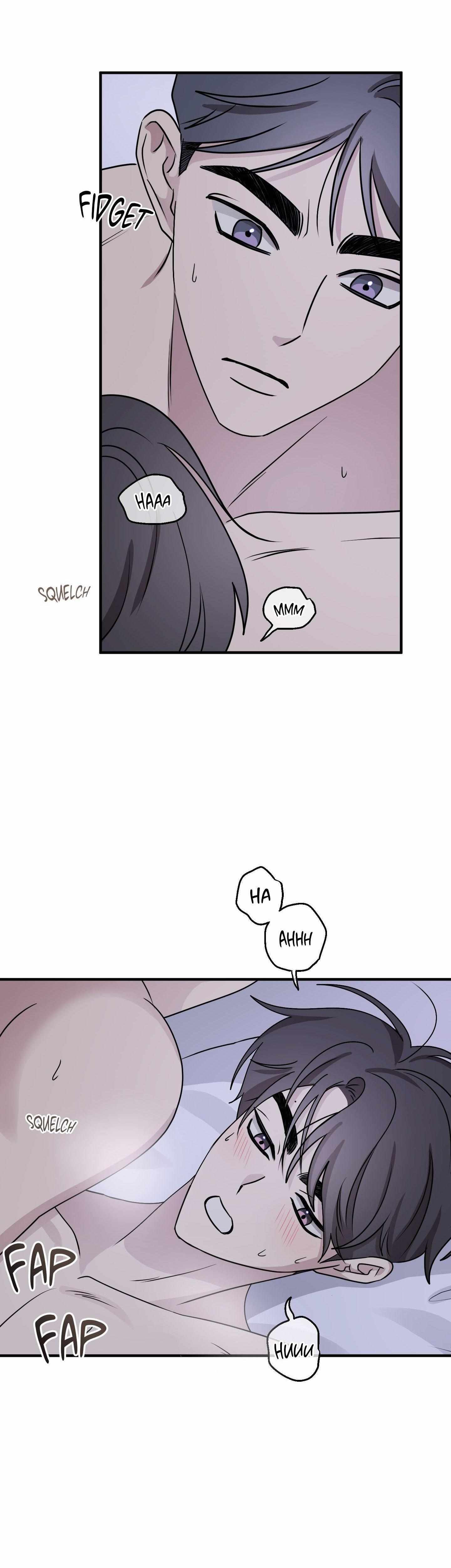 Same-Race Romance Chapter 5 page 23 - 