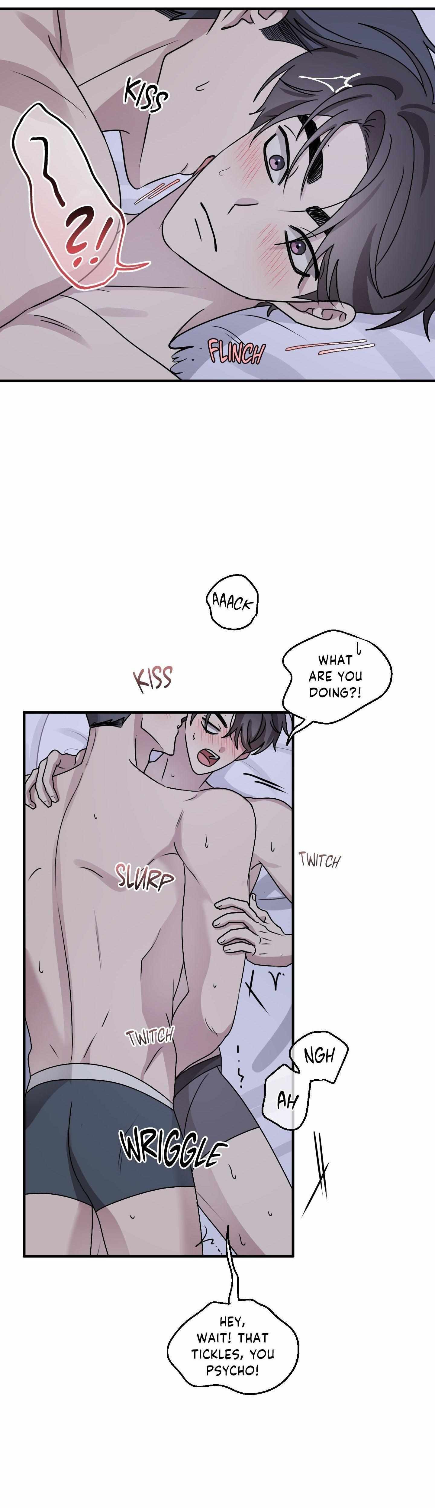 Same-Race Romance Chapter 5 page 24 - 