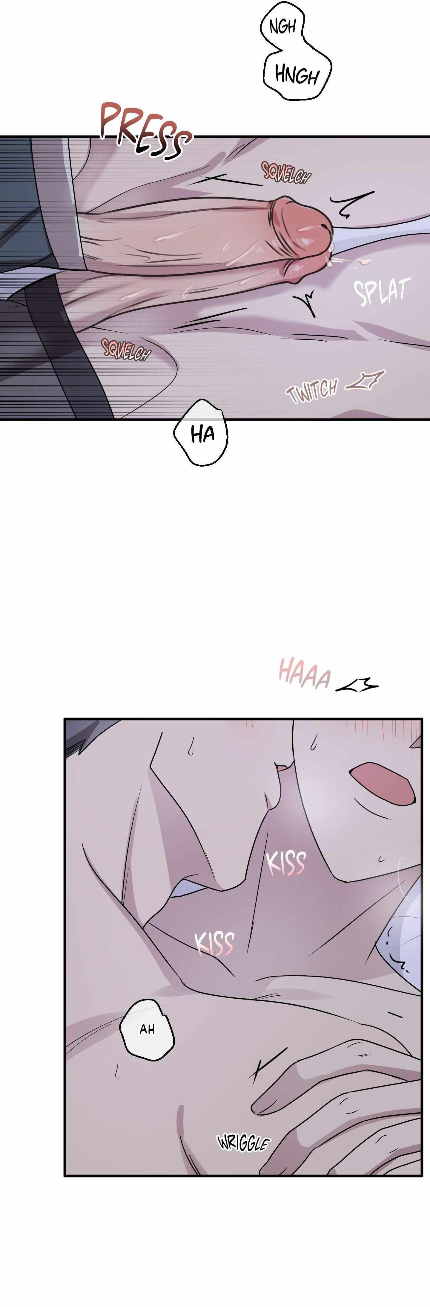 Same-Race Romance Chapter 5 page 25 - 