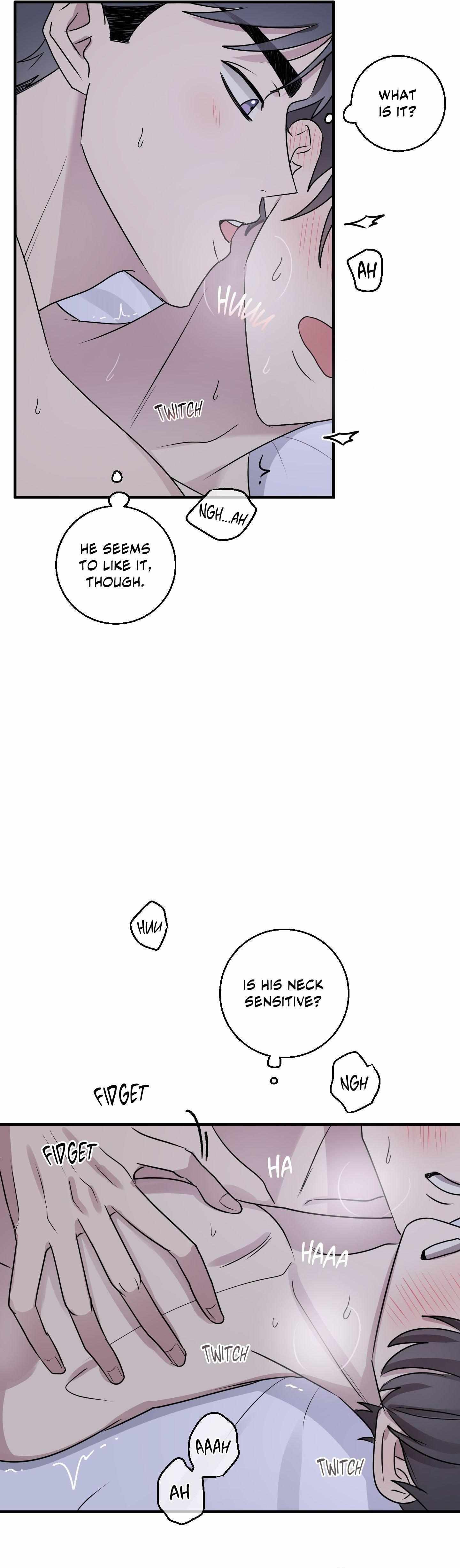 Same-Race Romance Chapter 5 page 26 - 
