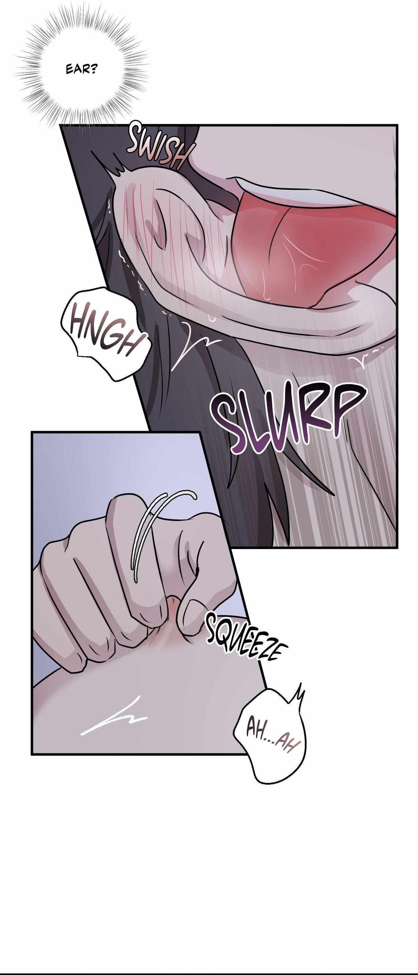 Same-Race Romance Chapter 5 page 28 - 