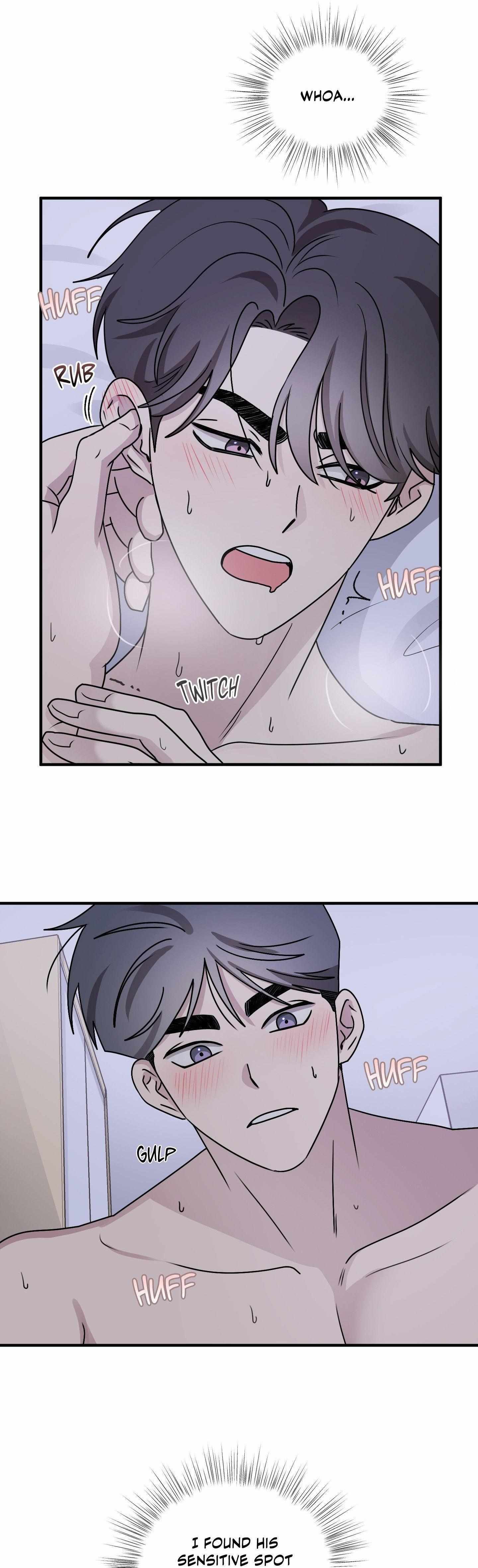 Same-Race Romance Chapter 5 page 30 - 